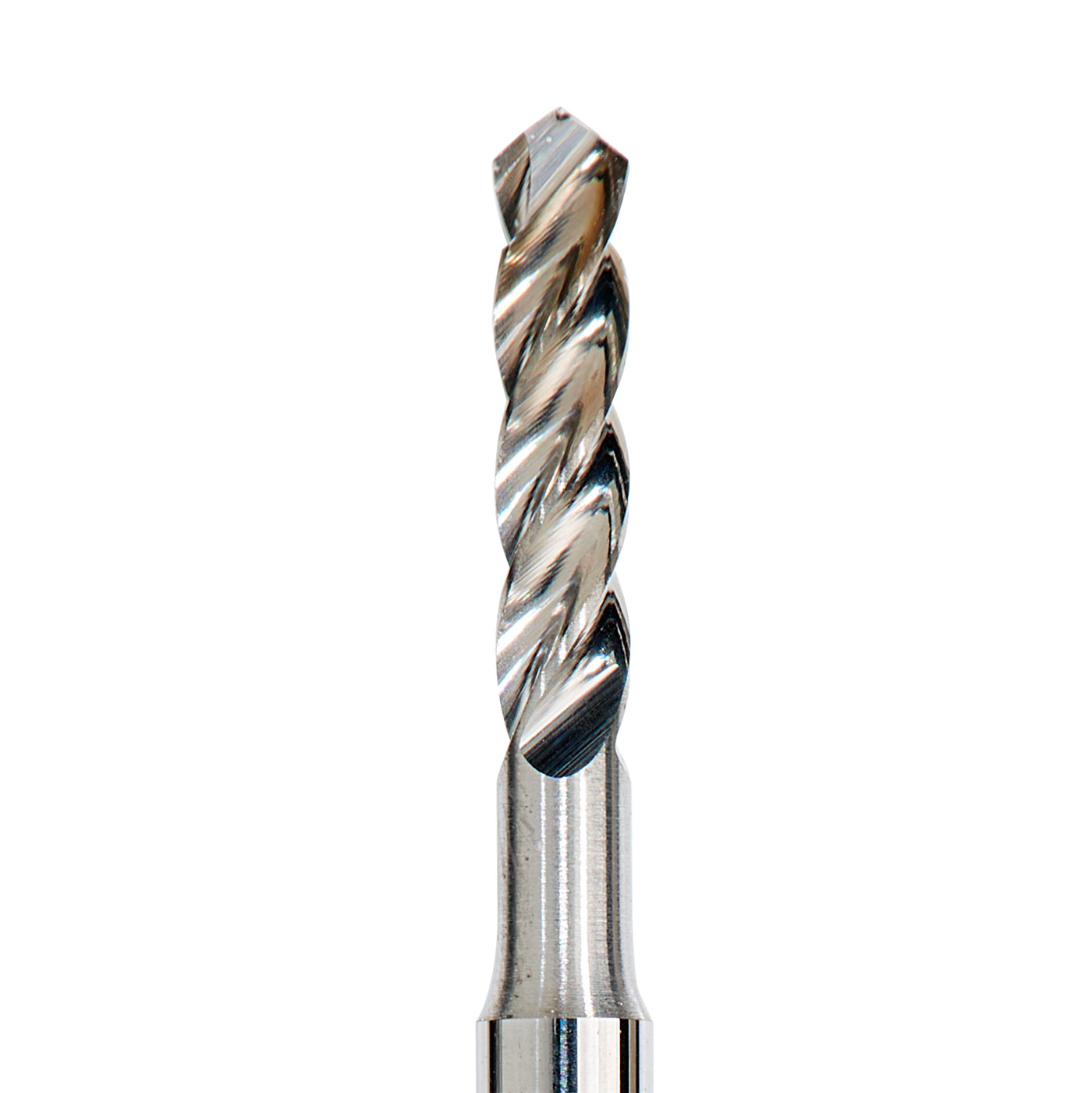Busch HM-Spiralbohrer, Fig. 4203, ø 2,1 mm - 2 Stück