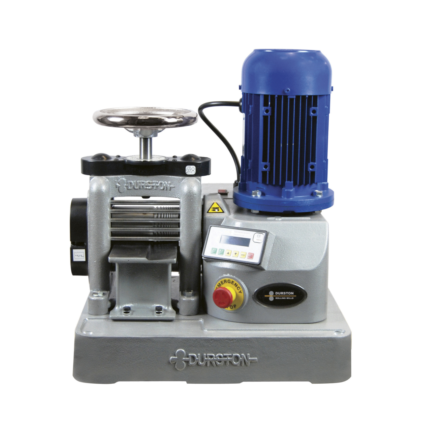 Durston Kombi-Walzmaschine DRMC 130 SSP, mit Elektroantrieb - 1 Stück