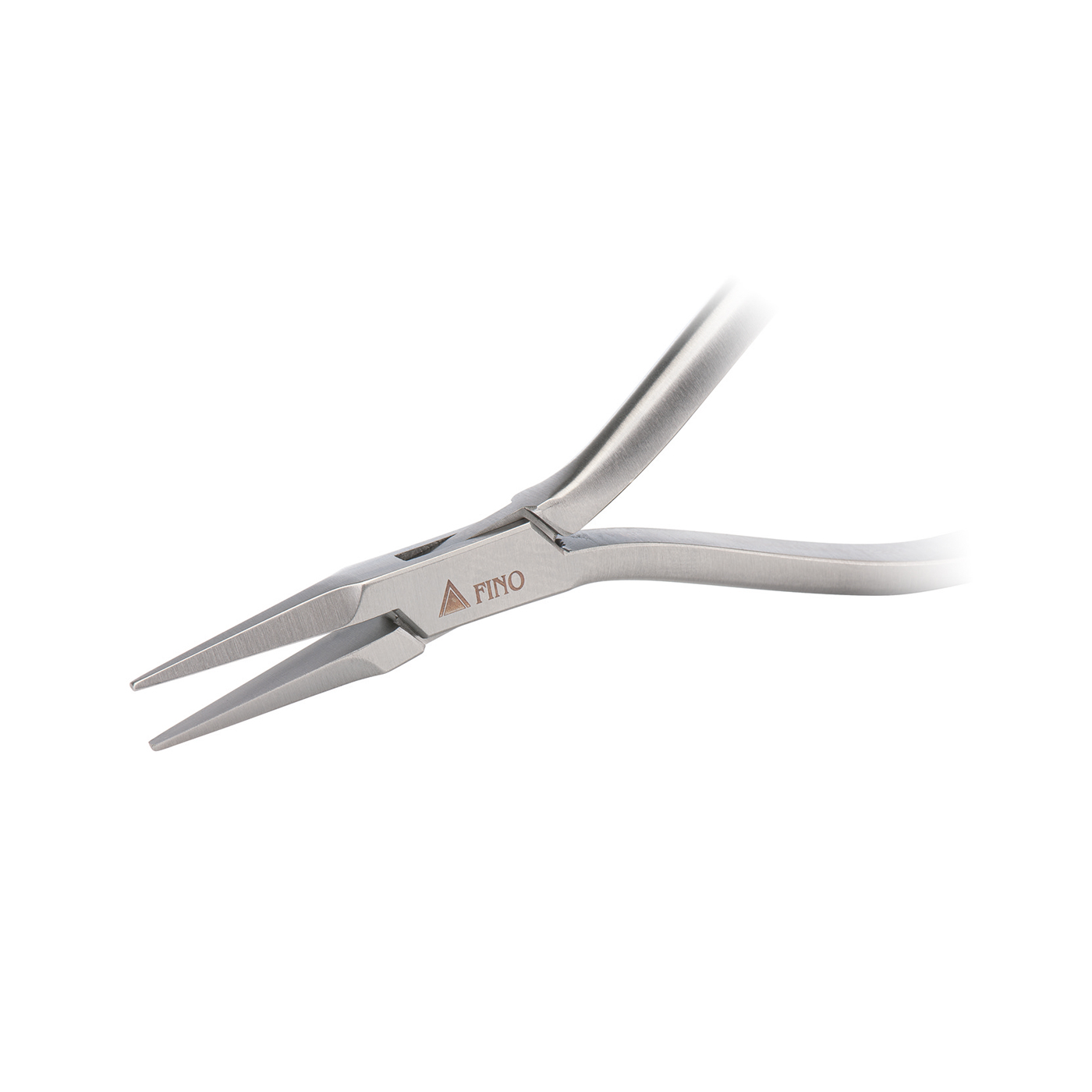 FINO Premium Langbeck Flat Pointed Pliers, 140 mm - 1 piece