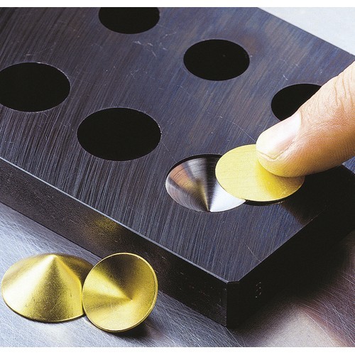 A,Z&F Formwerkzeug FW-K, Kegel 100°, ø 18 mm - 1 Set A,Z&F Formwerkzeug FW-K, Kegel 100°, ø 18 mm - 1 Set