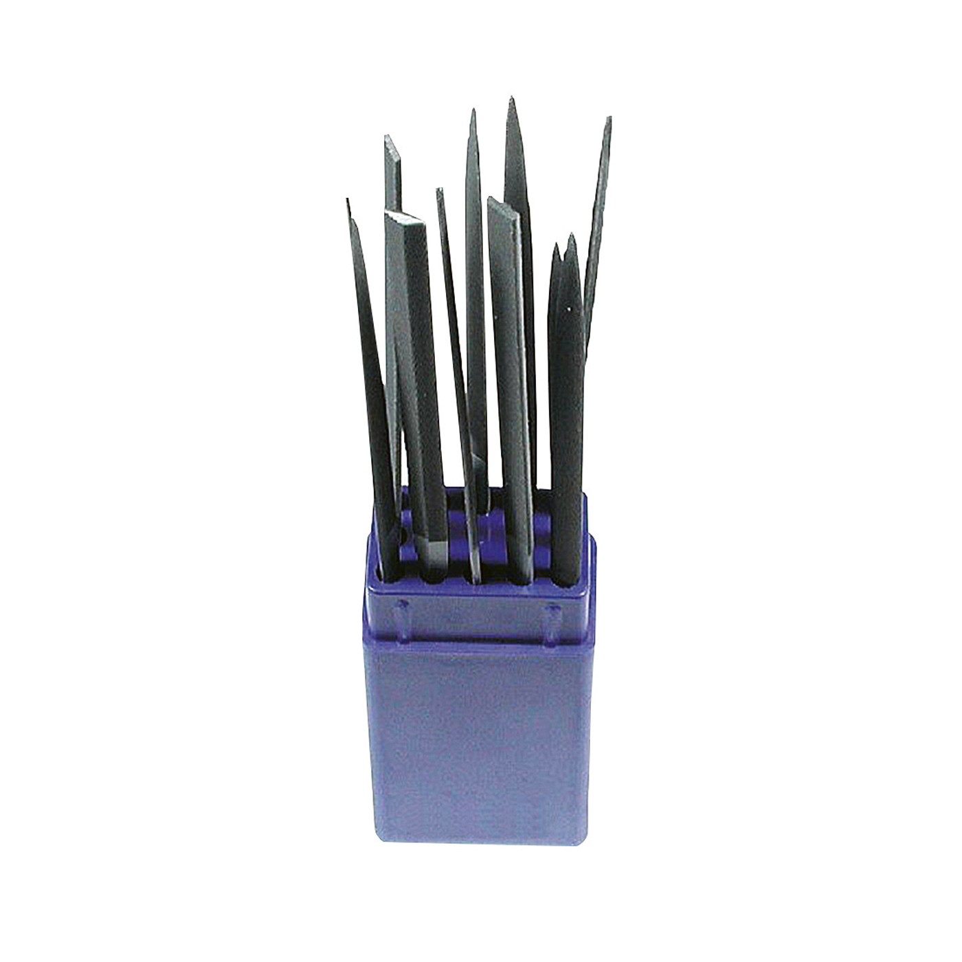 Needle Files - 1 assortment