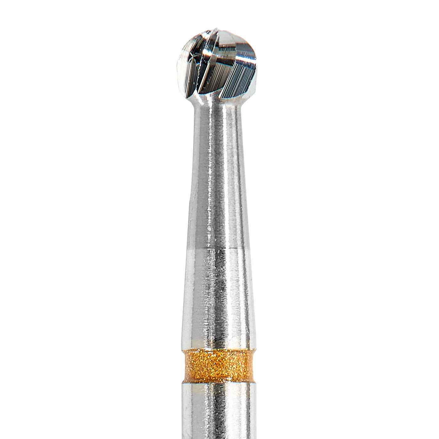 Busch HM-Kugelfräser, Fig. 1AU, ø 2,7 mm - 1 Stück Busch HM-Kugelfräser, Fig. 1AU, ø 2,7 mm - 1 Stück