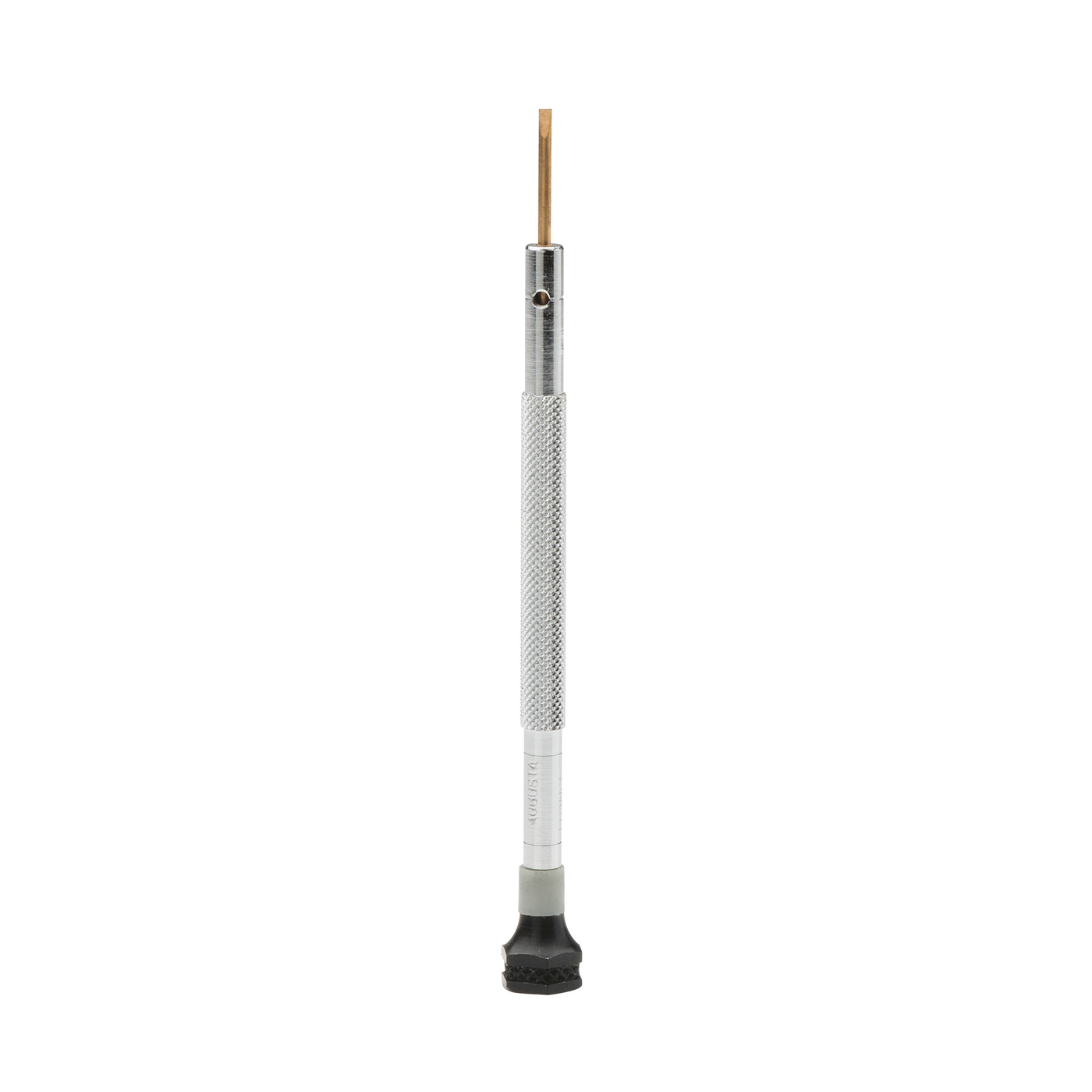 Schraubendreher, Schlitz, ø 1,4 mm, grau, antimagnetisch - 1 Stück