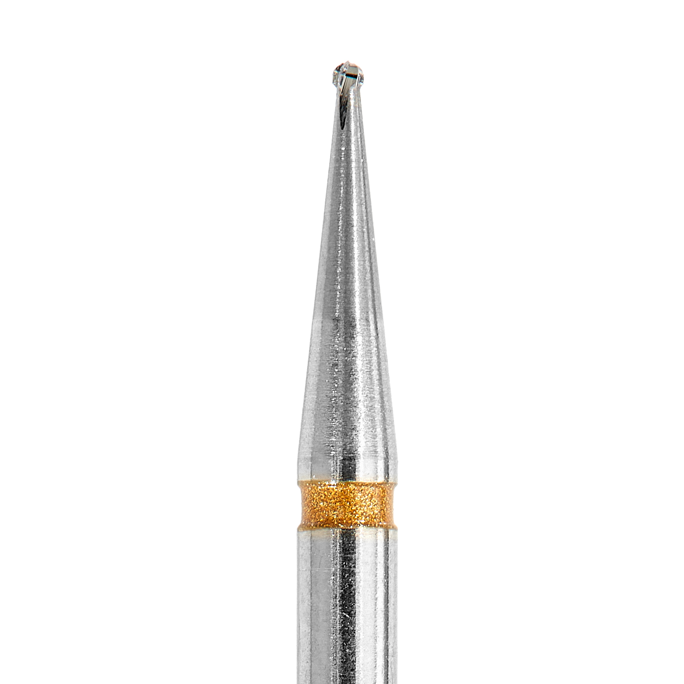 Busch HM-Kugelfräser, Fig. 1AU, ø 0,8 mm - 1 Stück Busch HM-Kugelfräser, Fig. 1AU, ø 0,8 mm - 1 Stück
