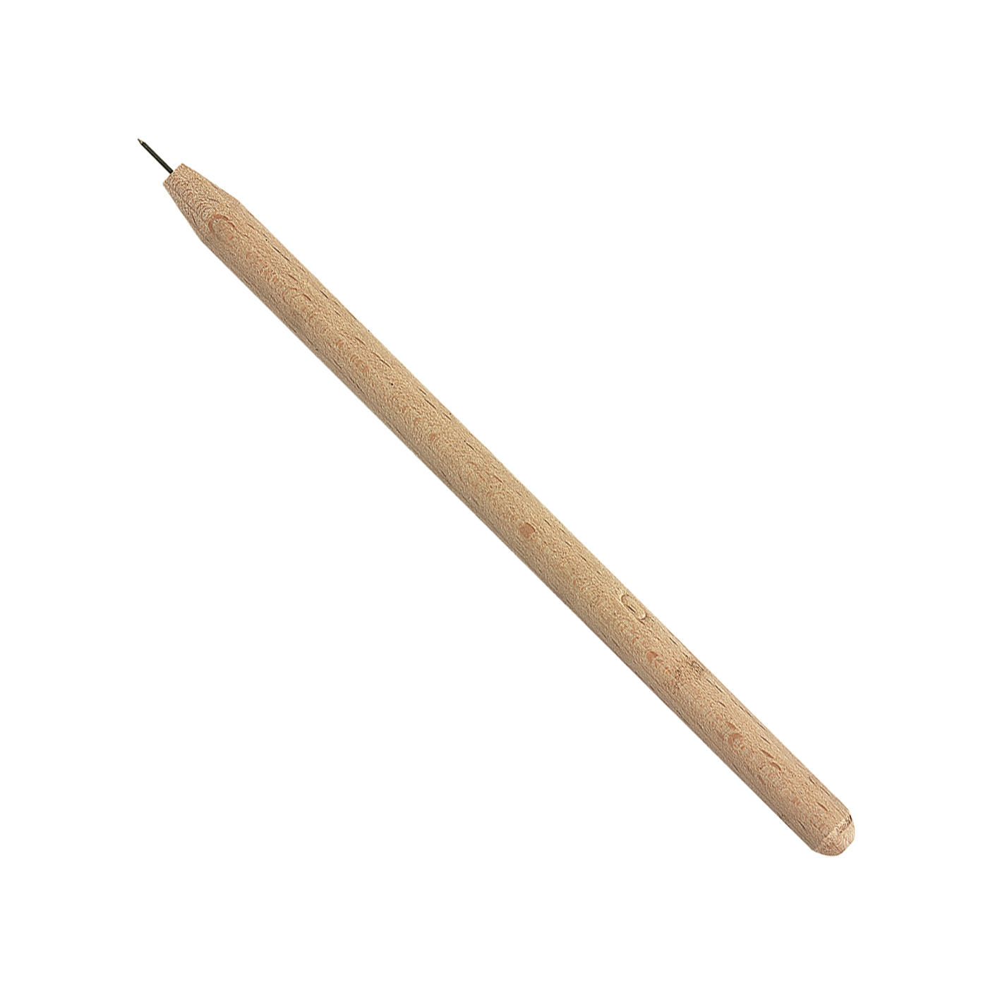 Lithographer's Needle, Round, Size 0 - 1 piece