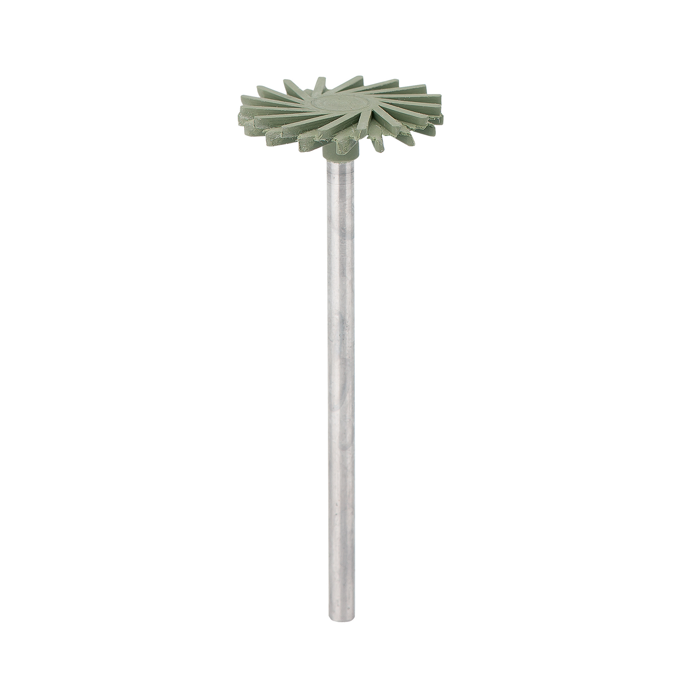 EVEFLEX Twist Polishing Brushes, Fine, ø 17.0 x 1.6 mm - 10 pieces EVEFLEX Twist Polishing Brushes, Fine, ø 17.0 x 1.6 mm - 10 pieces