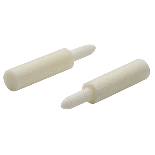 Replacement Fibre Electrodes, Extra Thin, ø 2 mm - 3 pieces