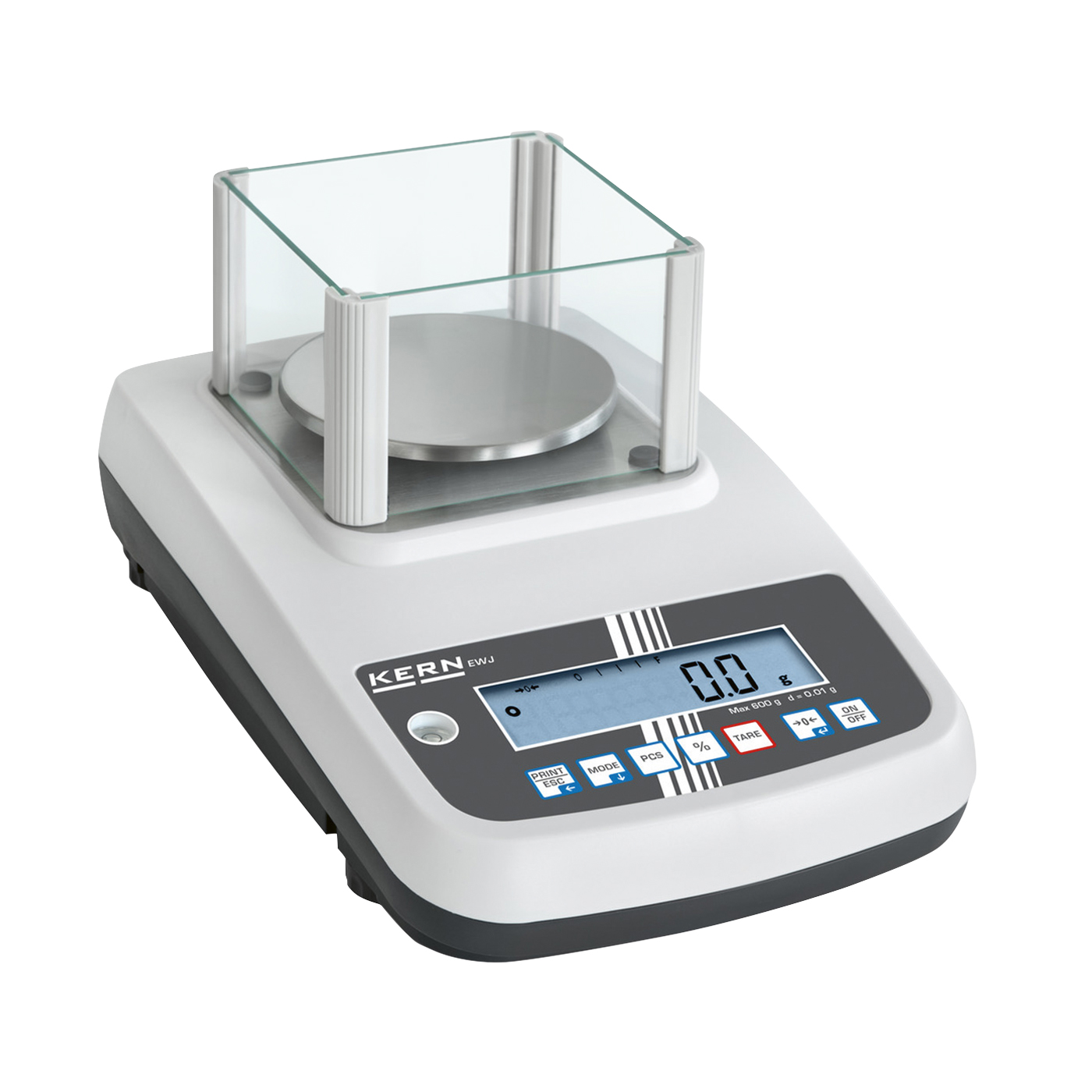EWJ 600-2M Precision Scales - 1 piece