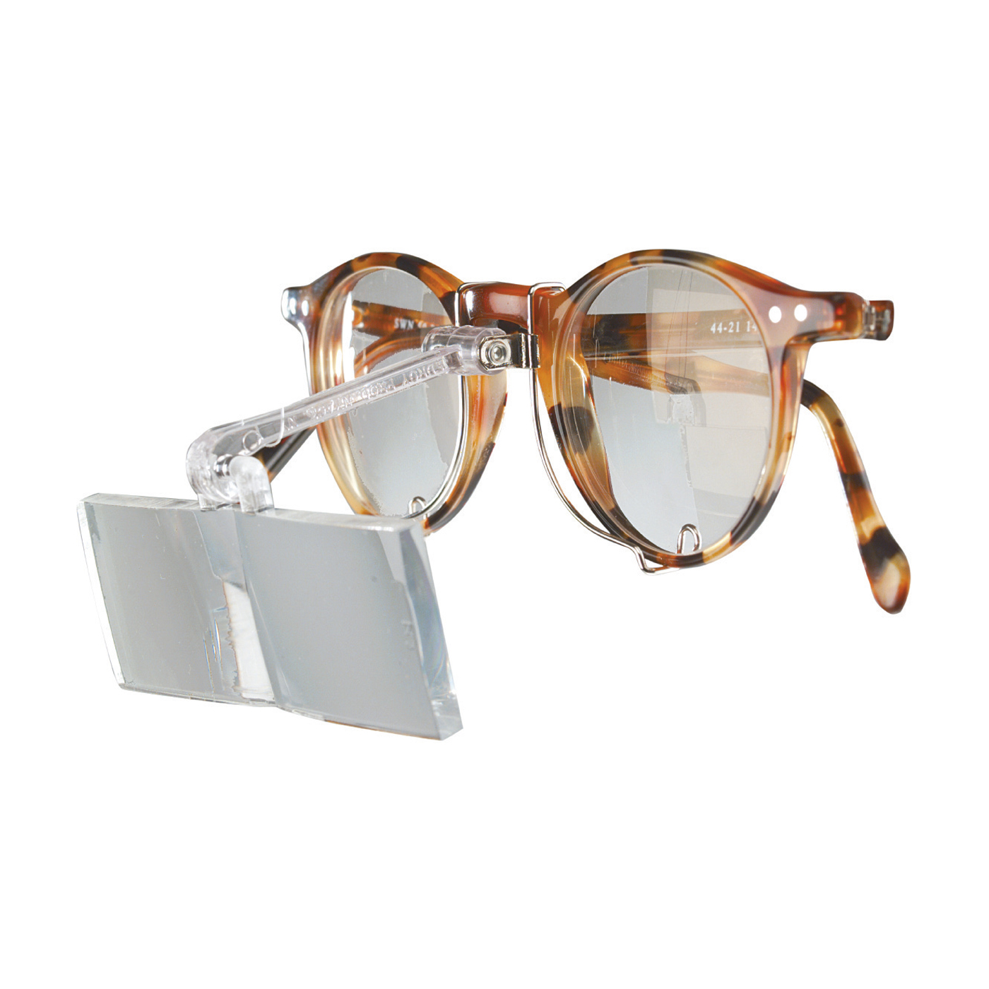FINO CLIP-ON Brillenvorsetzlupe, 1,75x - 1 Stück