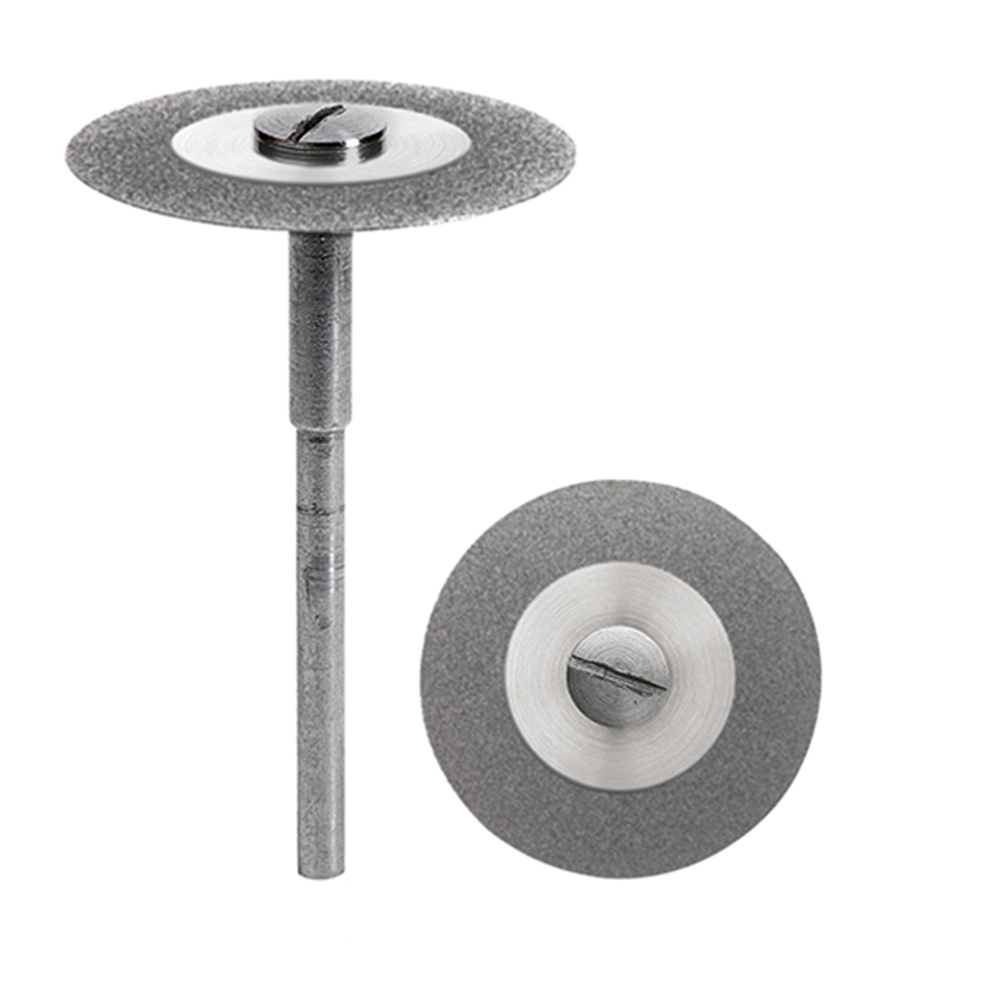 Diamond grinding disc, ø 20 mm, grain fine - 1 piece