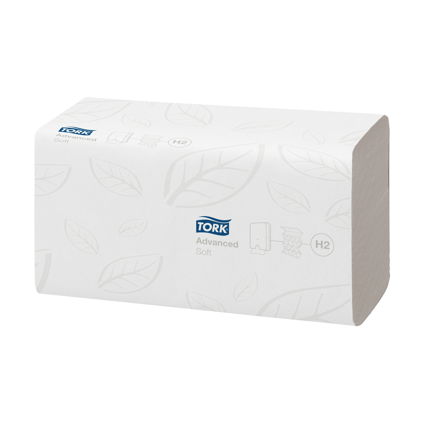 Tork Advanced Handtücher Interfold, 21 x 25,5 cm - 3780 Stück