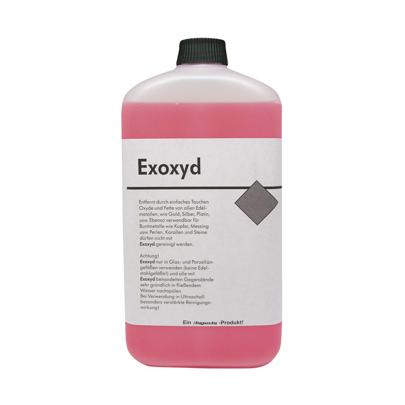 Exoxyd Reinigungsmittel, 1000 ml - 1000 ml