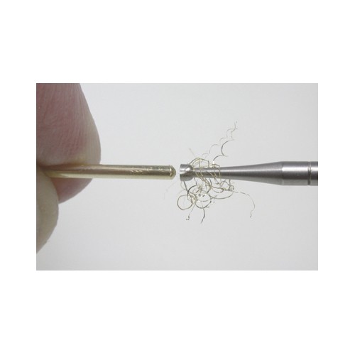 Busch WS-Twincut-Hohlbohrer, Fig. 411T, ø 1,1 mm - 1 Stück Busch WS-Twincut-Hohlbohrer, Fig. 411T, ø 1,1 mm - 1 Stück