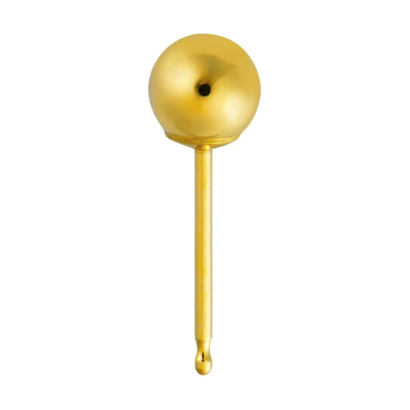 Ball Stud, 375G, ø 4 mm - 1 piece Ball Stud, 375G, ø 4 mm - 1 piece