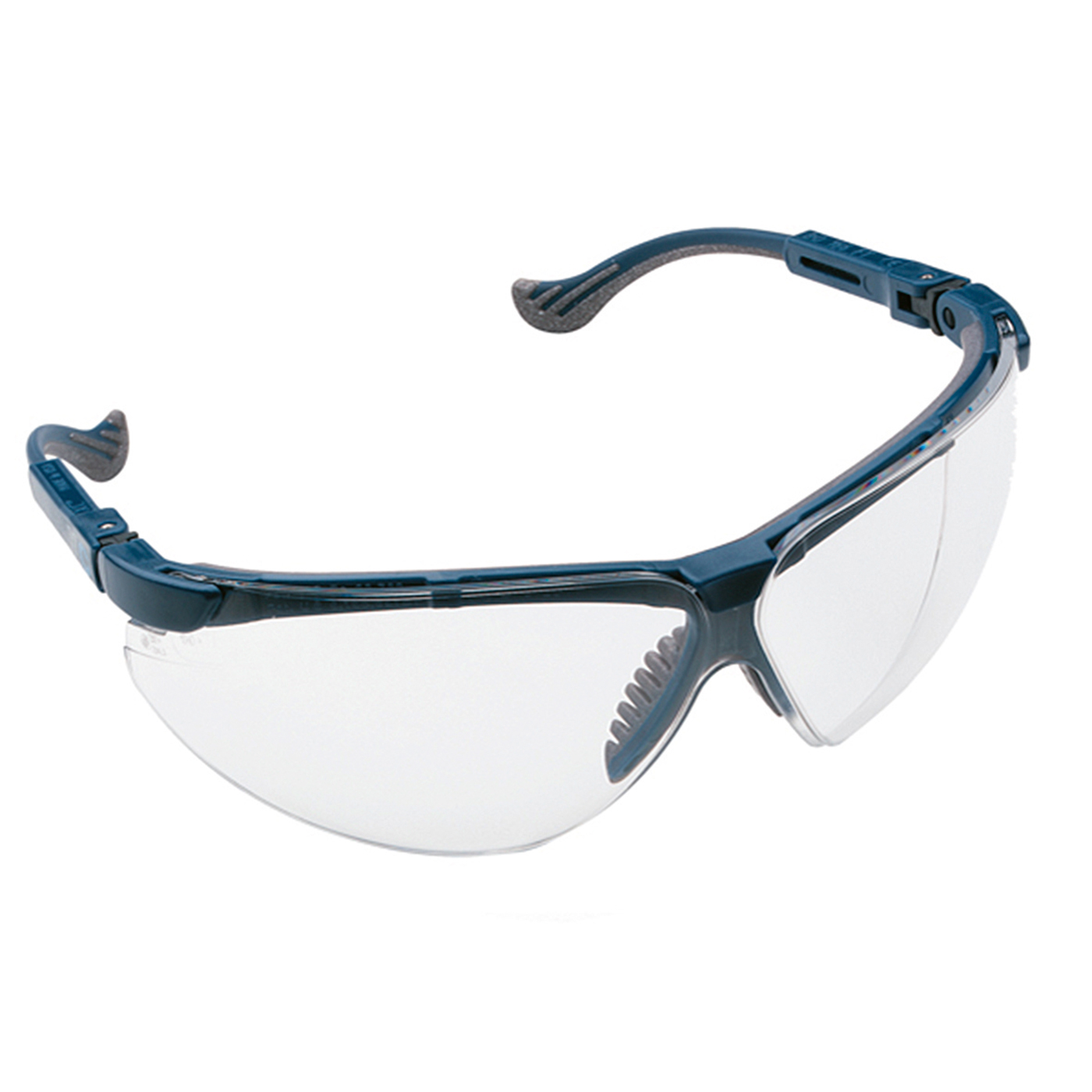 Honeywell Safety Products Safety Products XC Schutzbrille, Scheibe klar, Fassung blau - 1 Stück