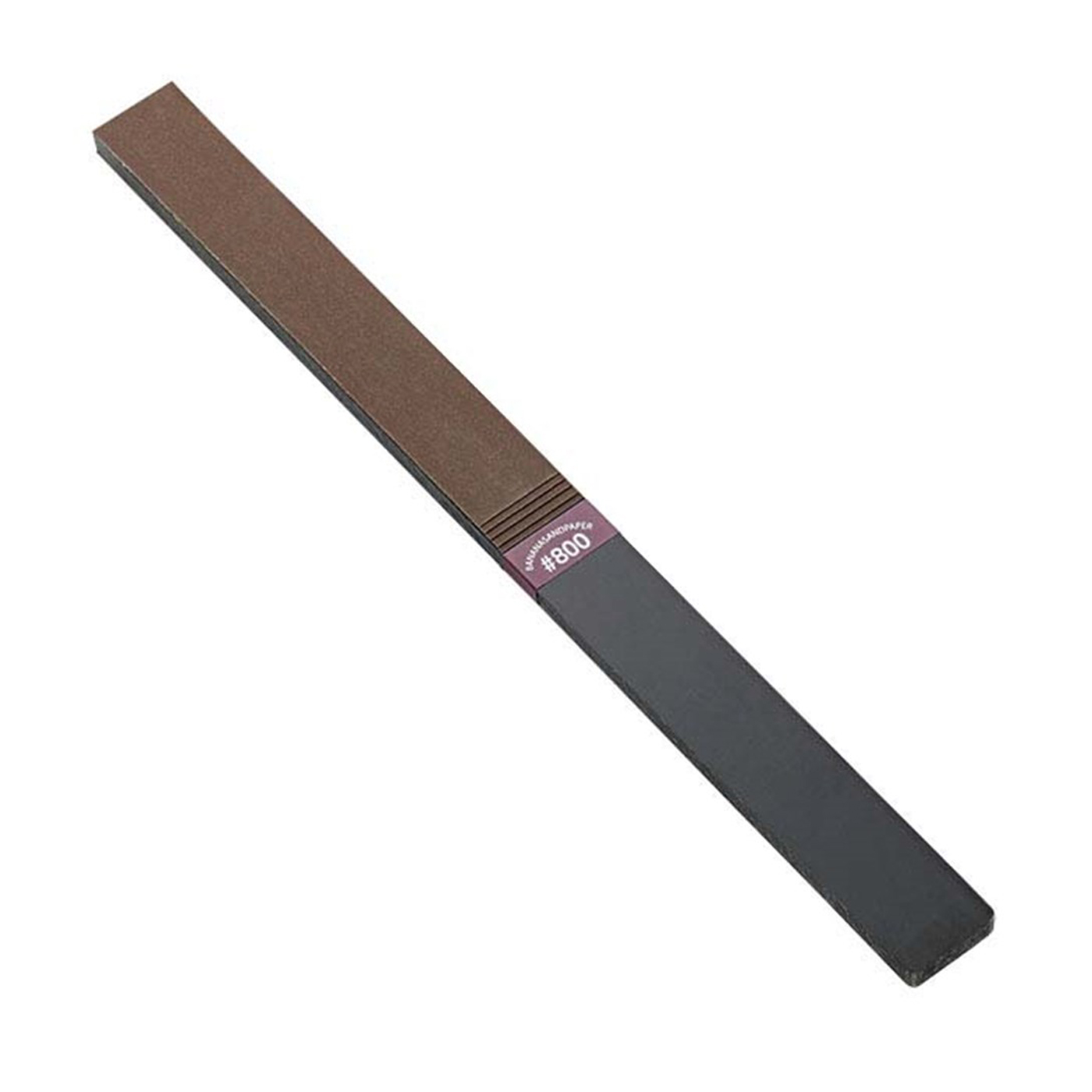 Schleifpapier Stick, Körnung 800 - 1 Stück