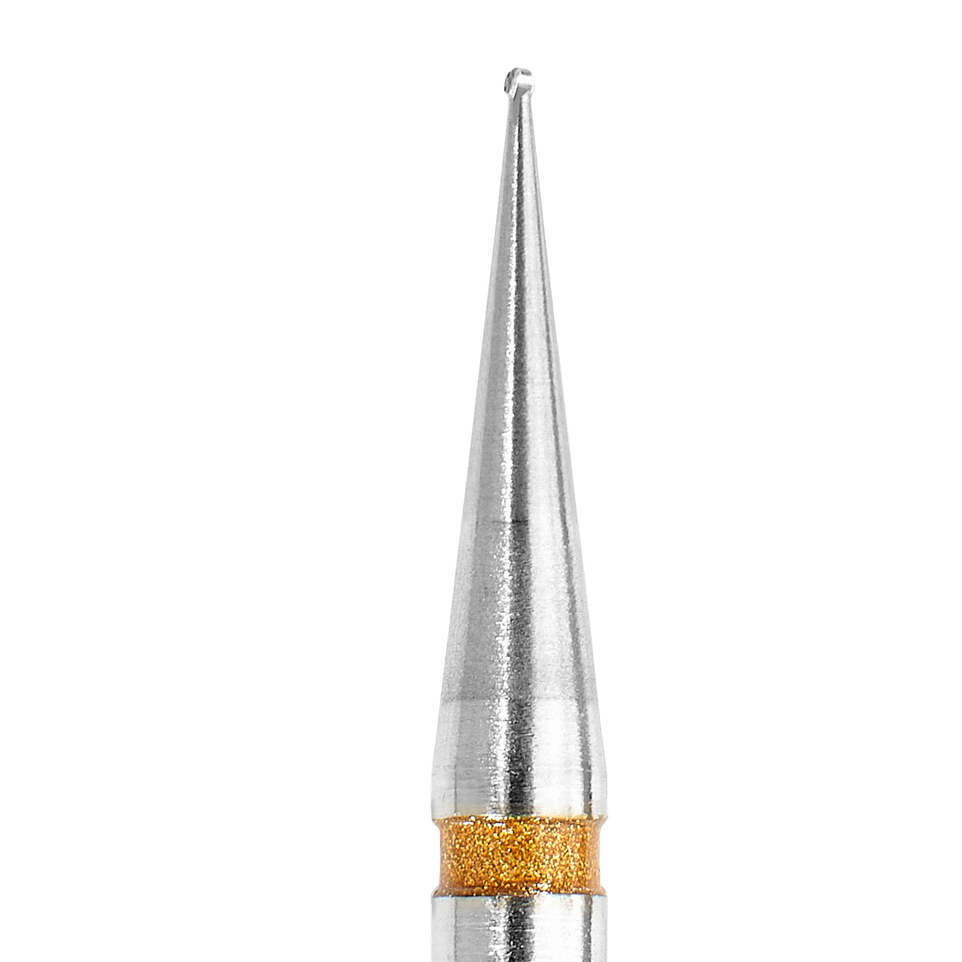 Busch HM-Kugelfräser, Fig. 1AU, ø 0,5 mm - 1 Stück Busch HM-Kugelfräser, Fig. 1AU, ø 0,5 mm - 1 Stück