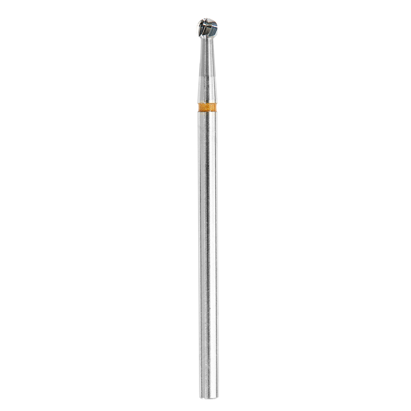Busch HM-Kugelfräser, Fig. 1AU, ø 2,7 mm - 1 Stück Busch HM-Kugelfräser, Fig. 1AU, ø 2,7 mm - 1 Stück
