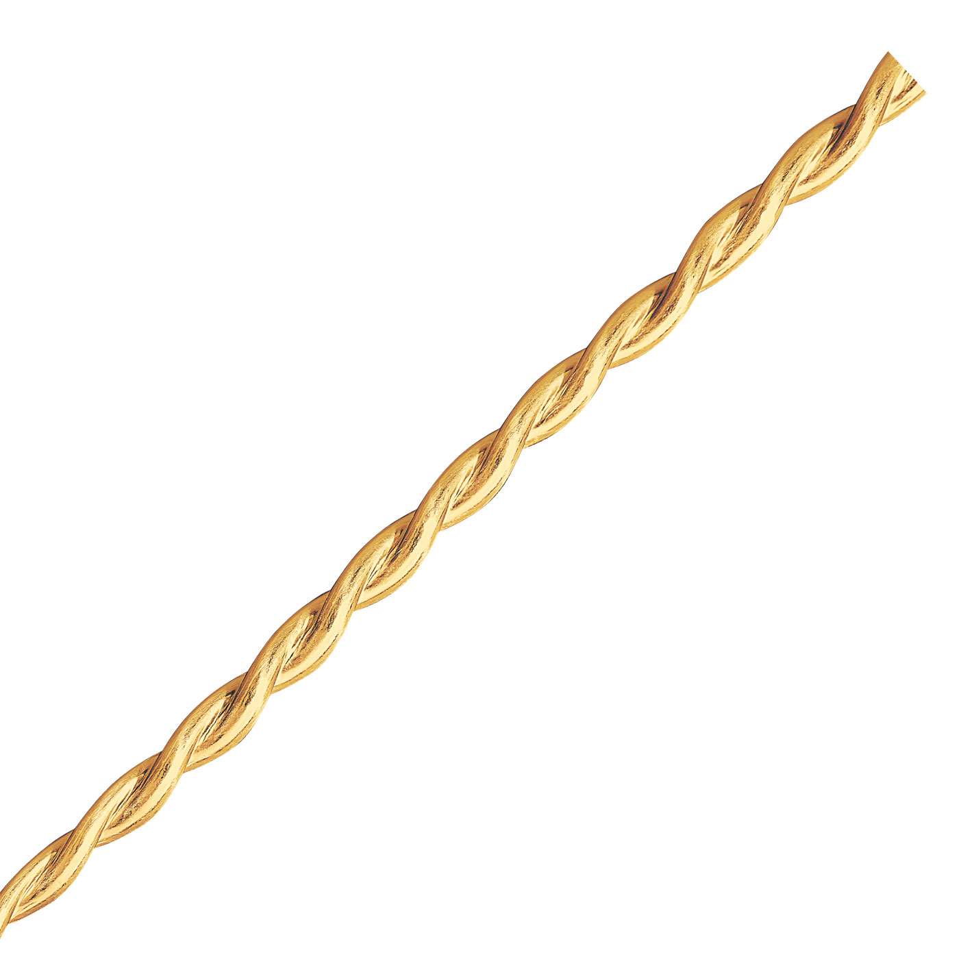 Kordeldraht, 750 G, Draht-Ø 1,5 mm - 10 cm