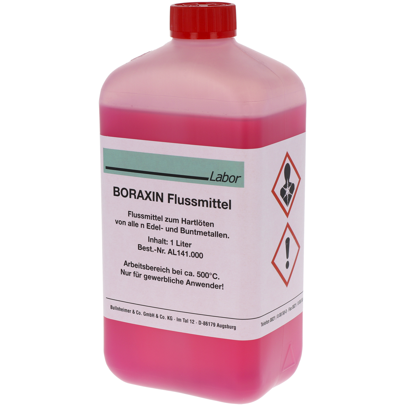 Boraxin Flux - 1000 ml