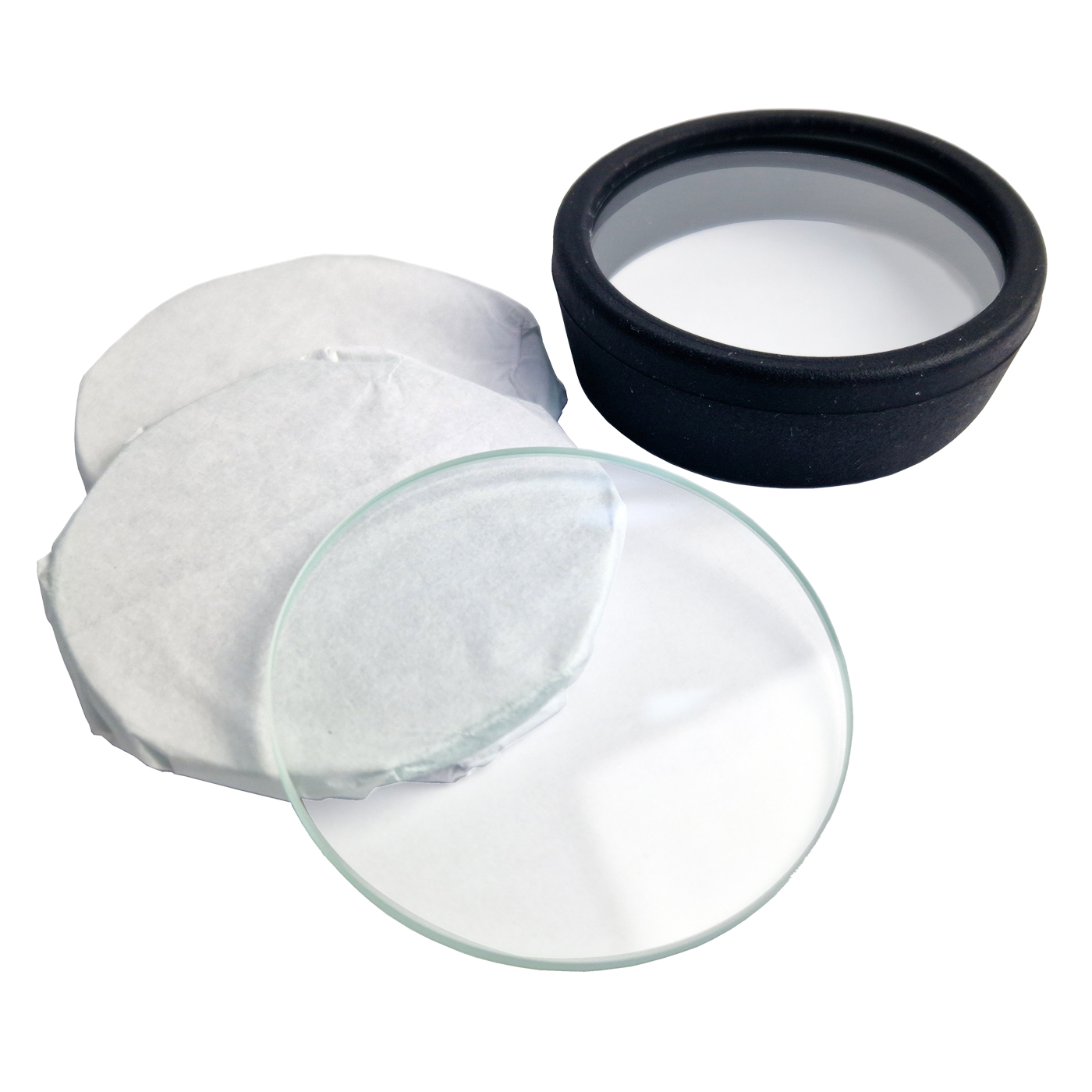 Mantis Iota safety glasses, for lenses 3x, 6x, 8x - 1 set