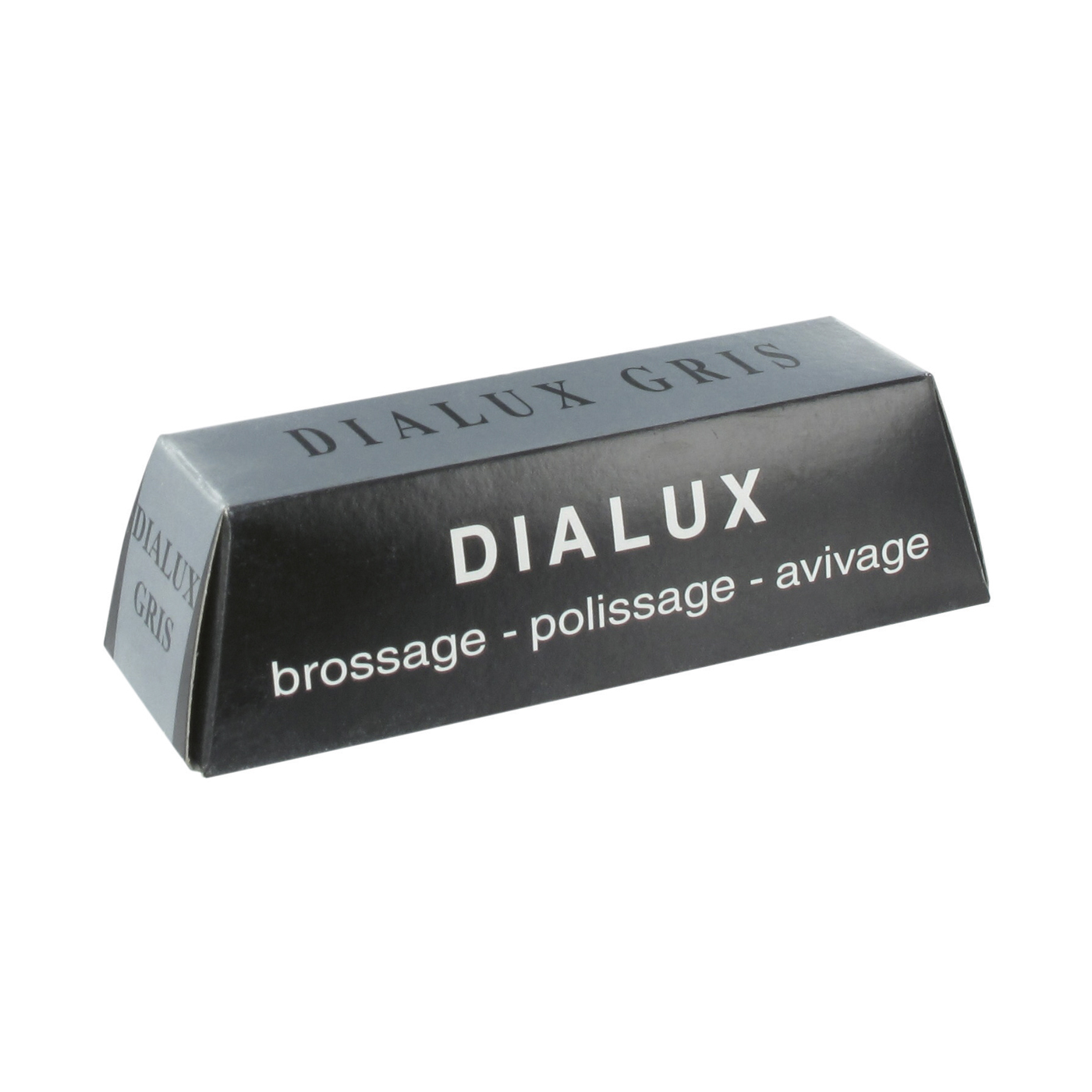 Dialux Polierpaste, grau, 115 g - 116 g