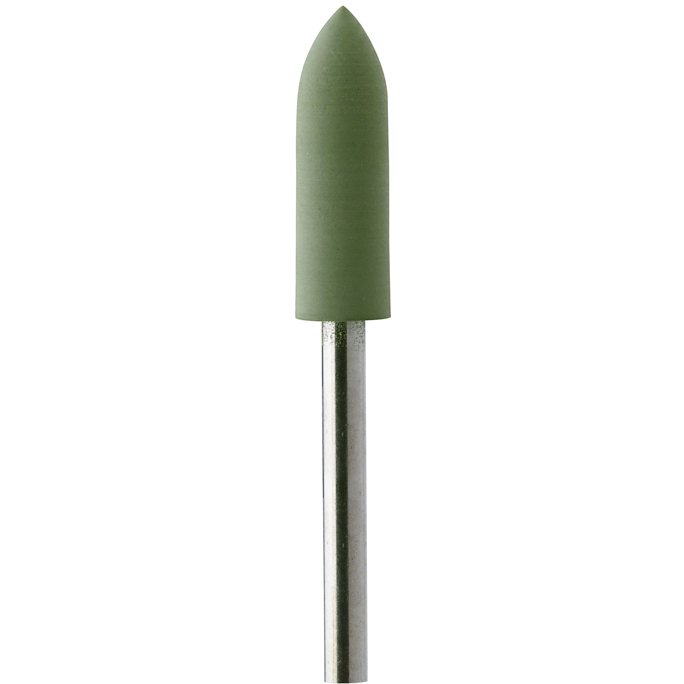 FINOPOL Polishers, Fine, ø 5.0 x 16.0 mm - 10 pieces