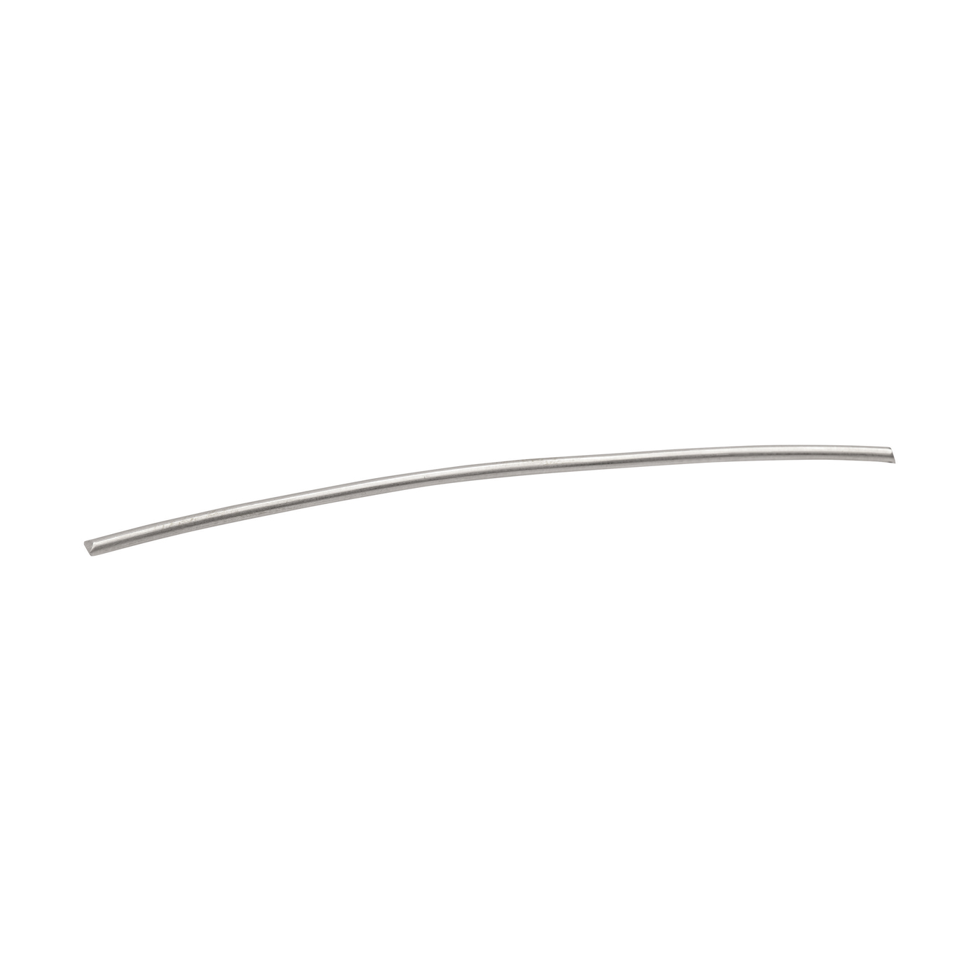 Round Wire, 590WG, ø 3 mm, Length 8 cm - 1 piece