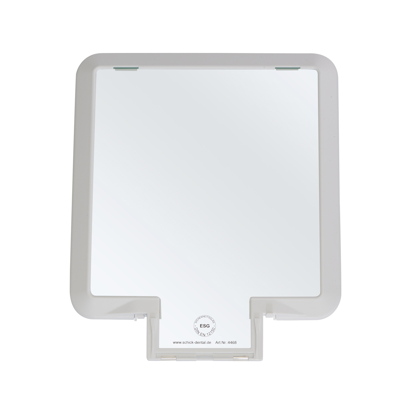 Schick L Protect Schutzscheibe, mit LED-Beleuchtung - 1 Stück Schick L Protect Schutzscheibe, mit LED-Beleuchtung - 1 Stück