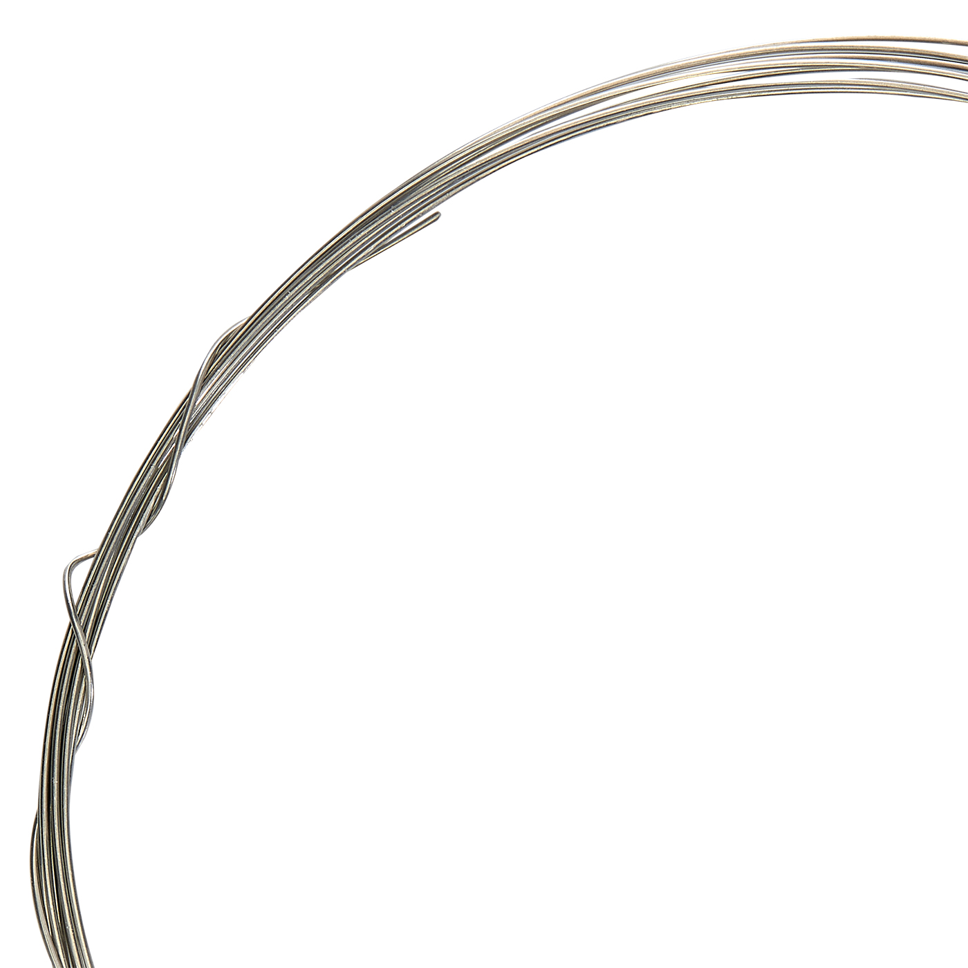 Welding Wire, Aluminium ALSI, ø 0.50 mm, 200 cm - 1 piece