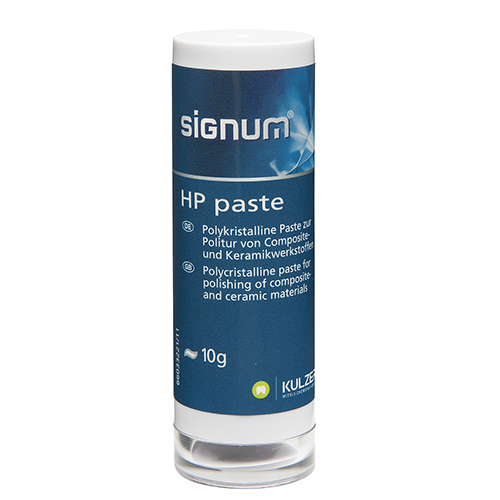 Kulzer Signum HP paste Polierpaste - 10 g