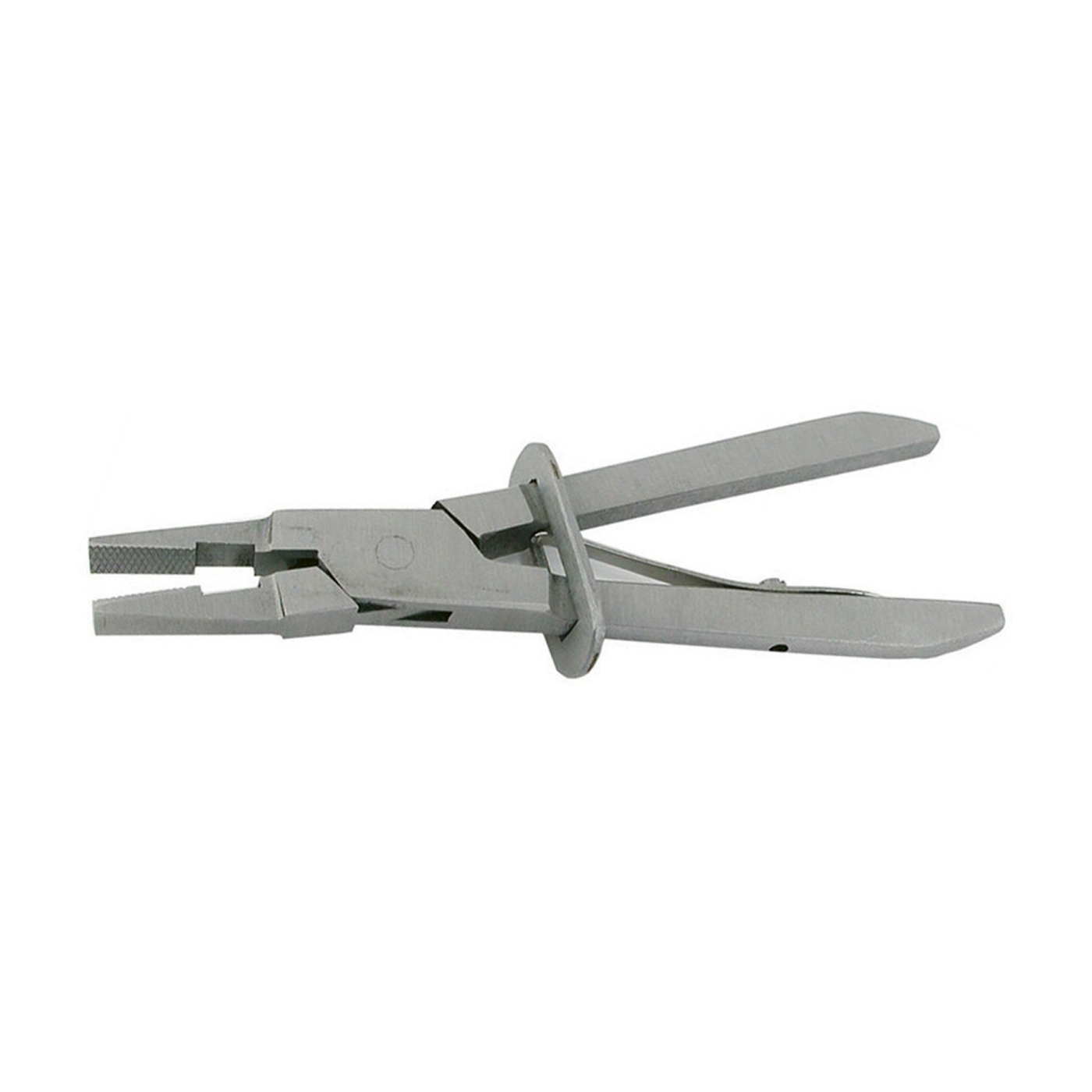 Sliding Pliers, Narrow Jaws, with Blow, 130 mm - 1 piece