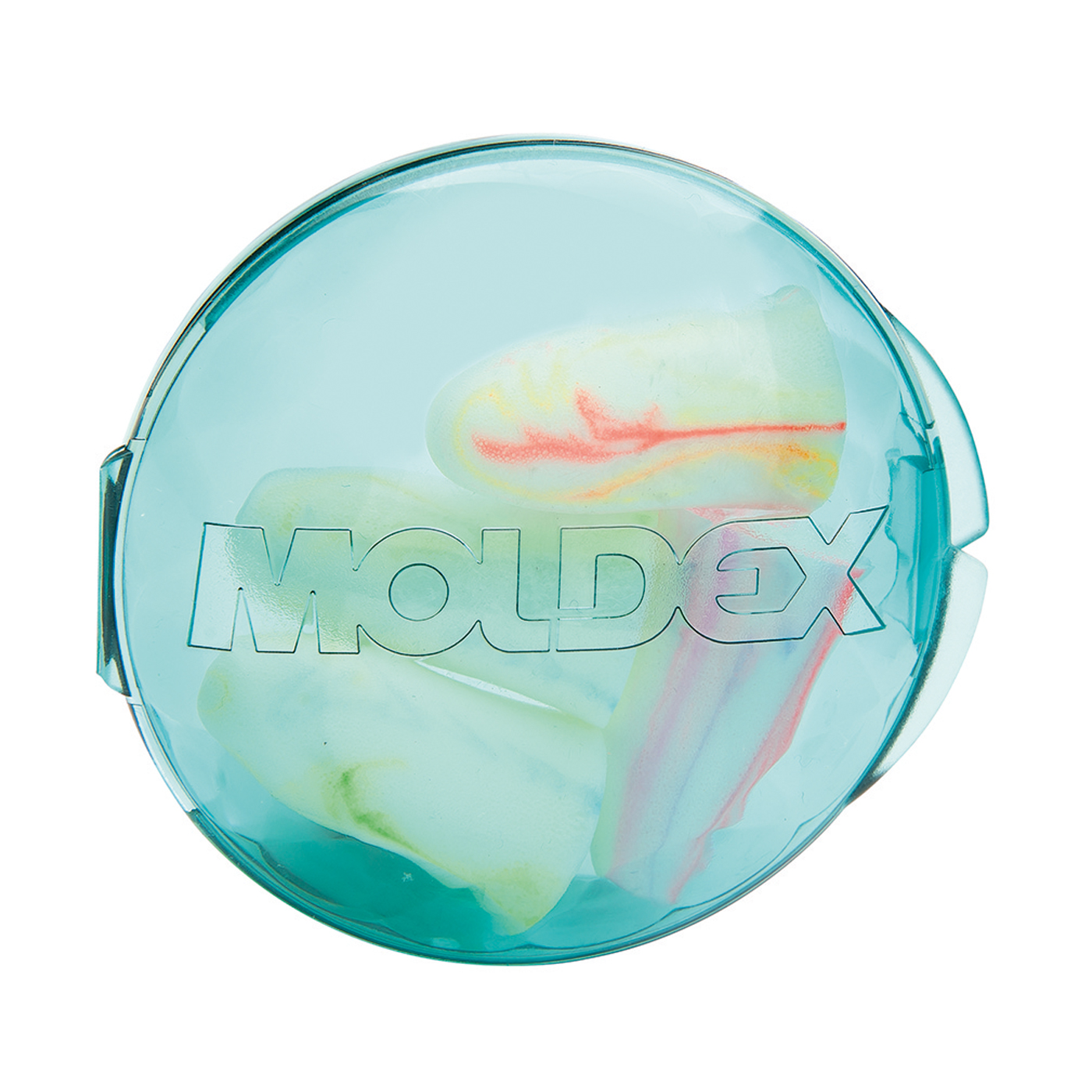Moldex Spark Plugs Gehörstöpsel, Pocket Pack - 20 x 2 Paar