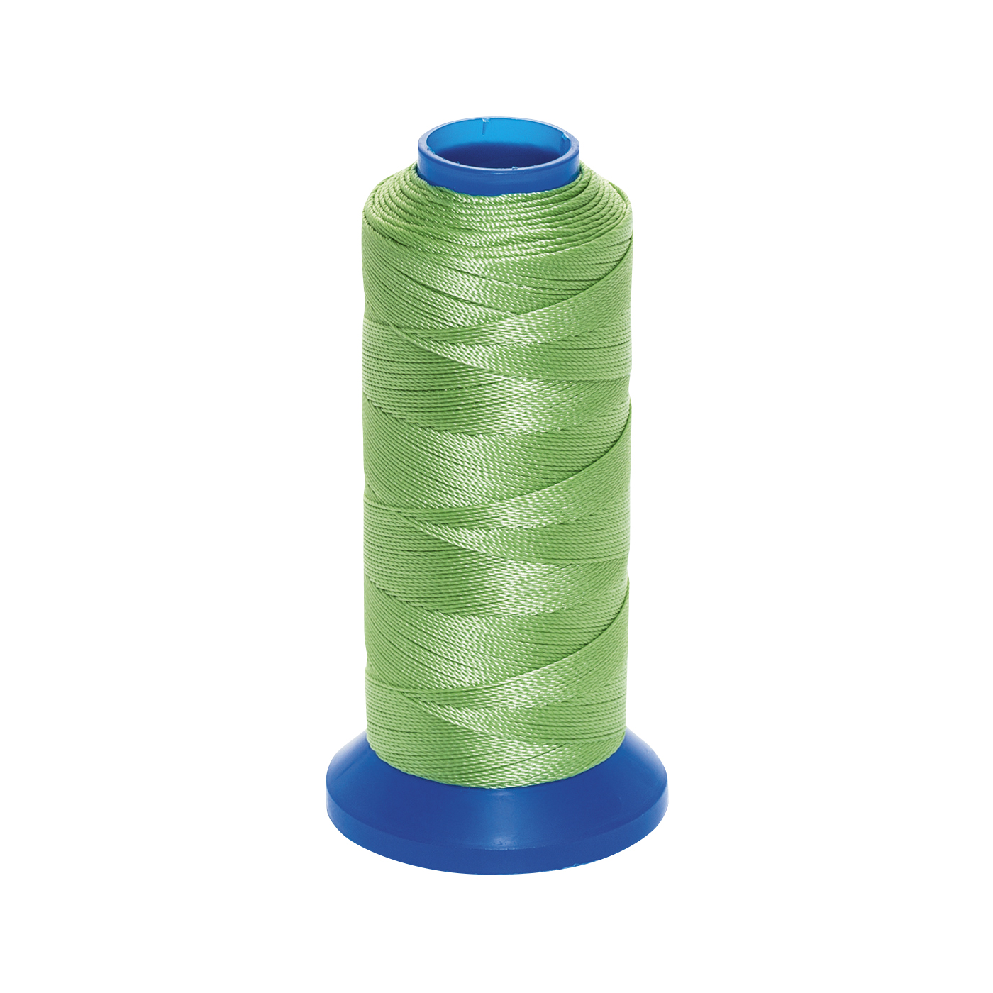 Griffin Jewelry Nylon Perlseide, hellgrün, Nr.2, ø 0,3 mm - 1 Stück