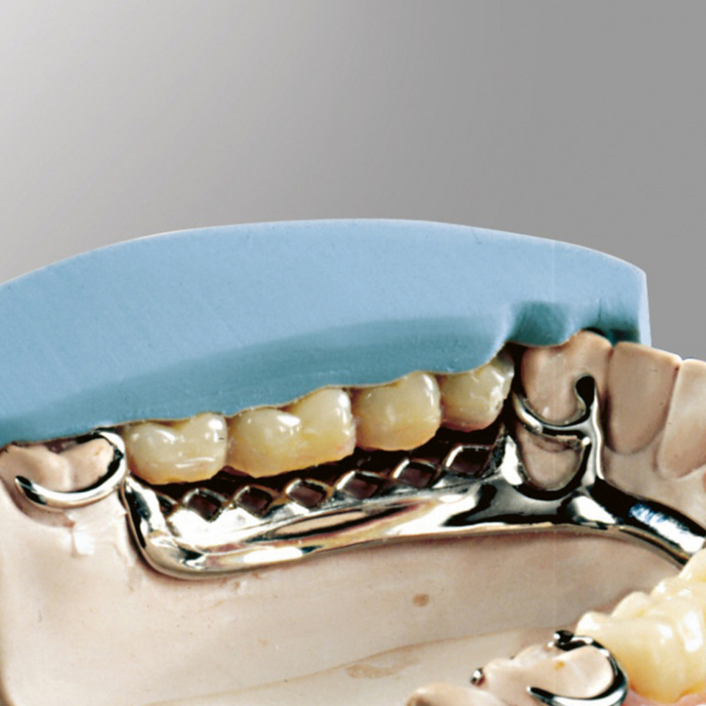 Detax blue eco Silikonknetmasse - 2 x 5000 g Detax blue eco Silikonknetmasse - 2 x 5000 g