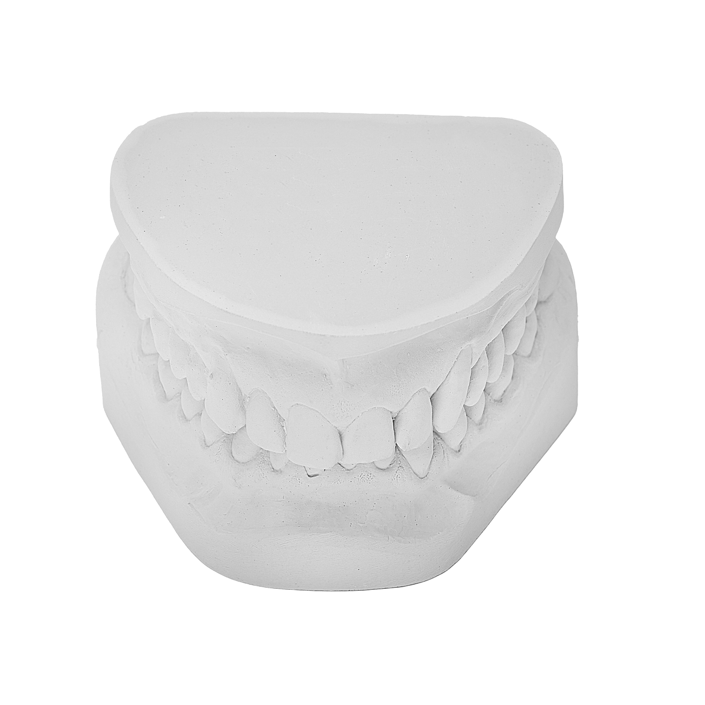 FINOHIT orthodontic hard stone, white - 25 kg