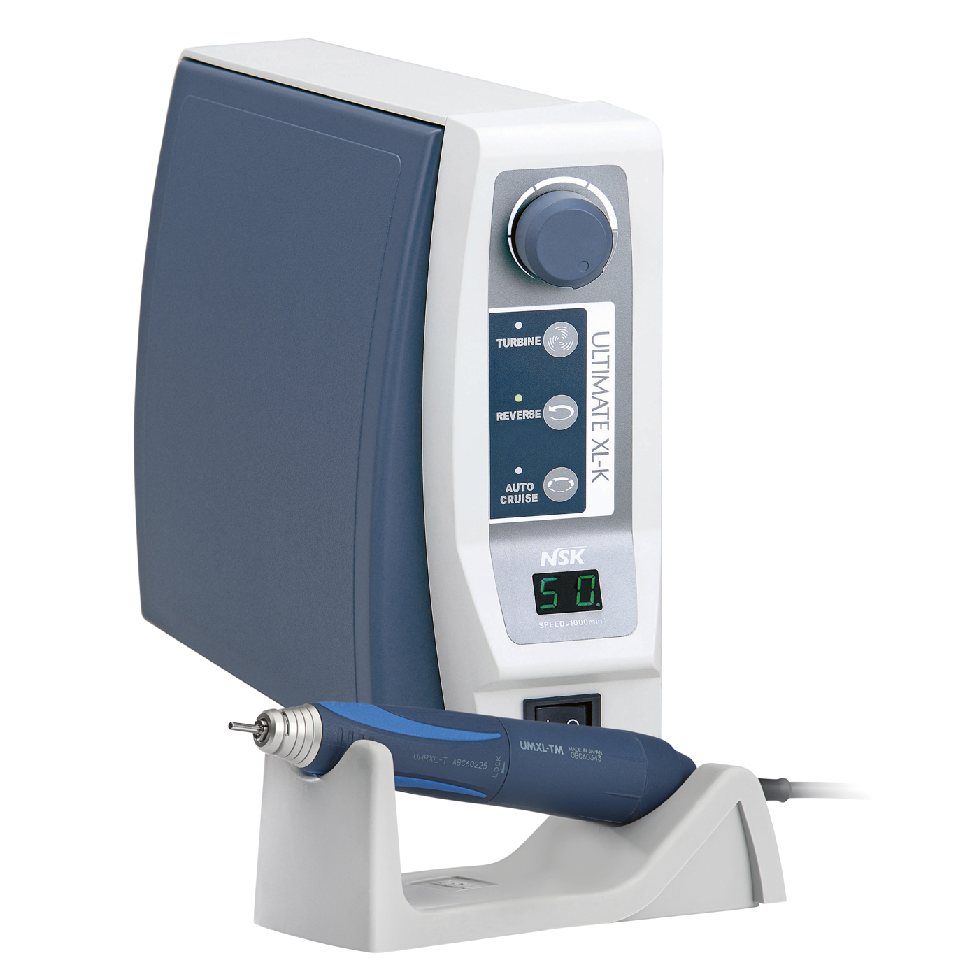 UMXL-KT Micromotor, Knee Control Version - 1 piece