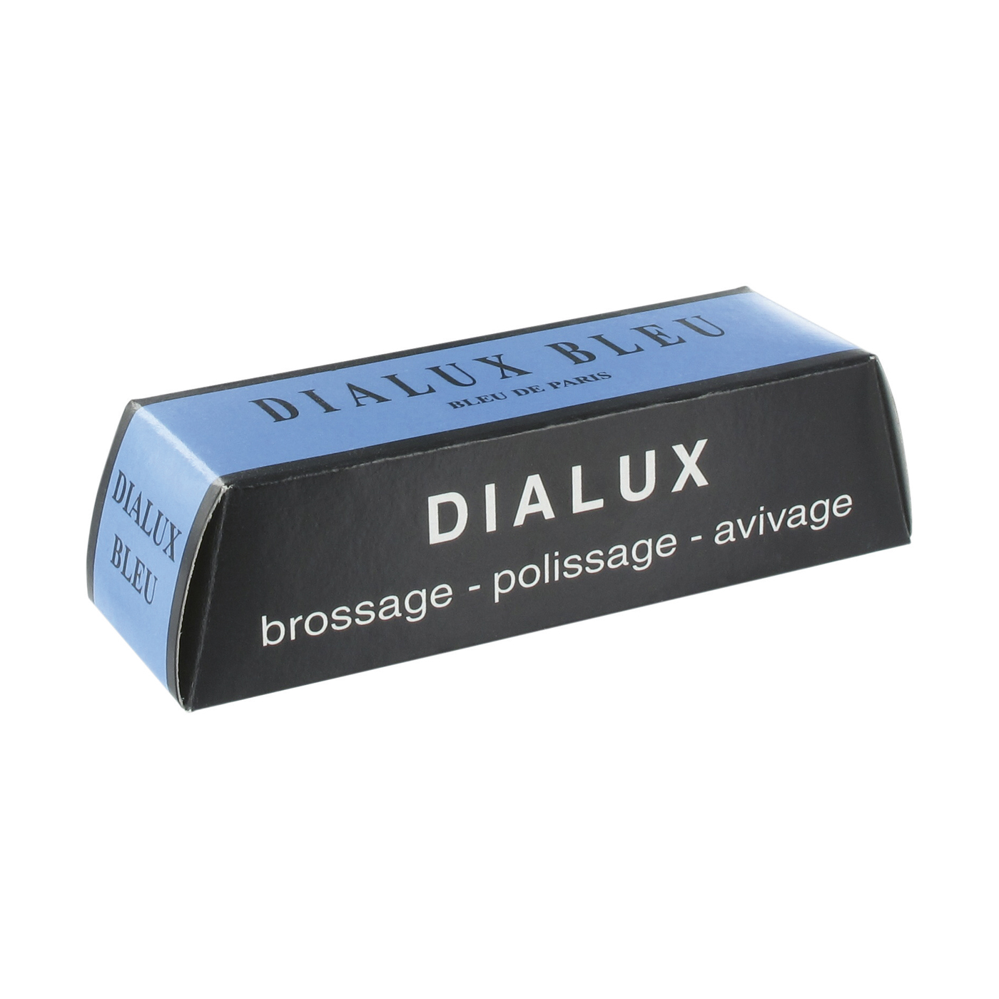 Dialux Polierpaste, blau, 110 g - 115 g