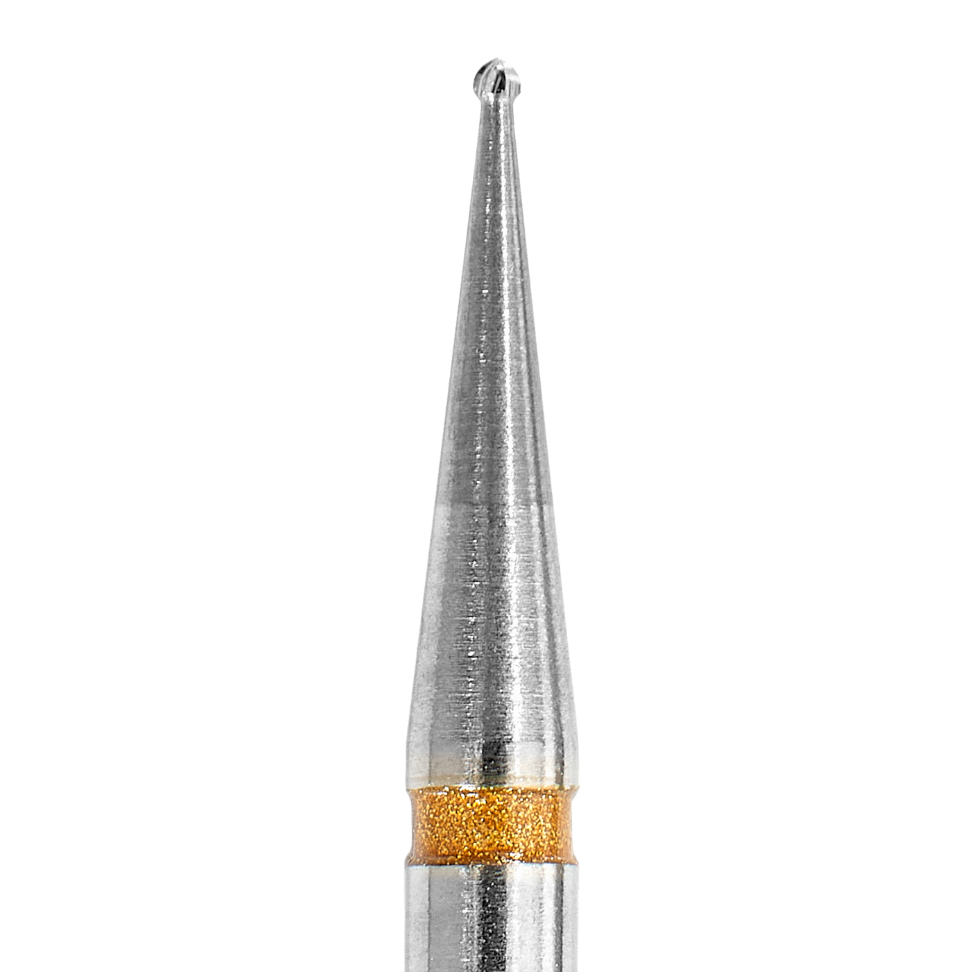 Busch HM-Kugelfräser, Fig. 1AU, ø 0,7 mm - 1 Stück Busch HM-Kugelfräser, Fig. 1AU, ø 0,7 mm - 1 Stück