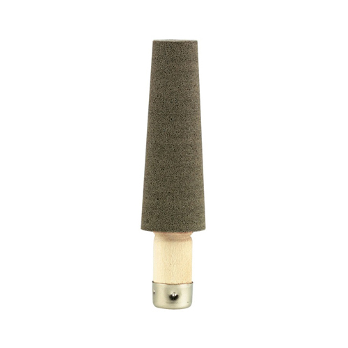Finger Ring Cone, Grit 150, Hard, 65 x 15/22 mm - 1 piece