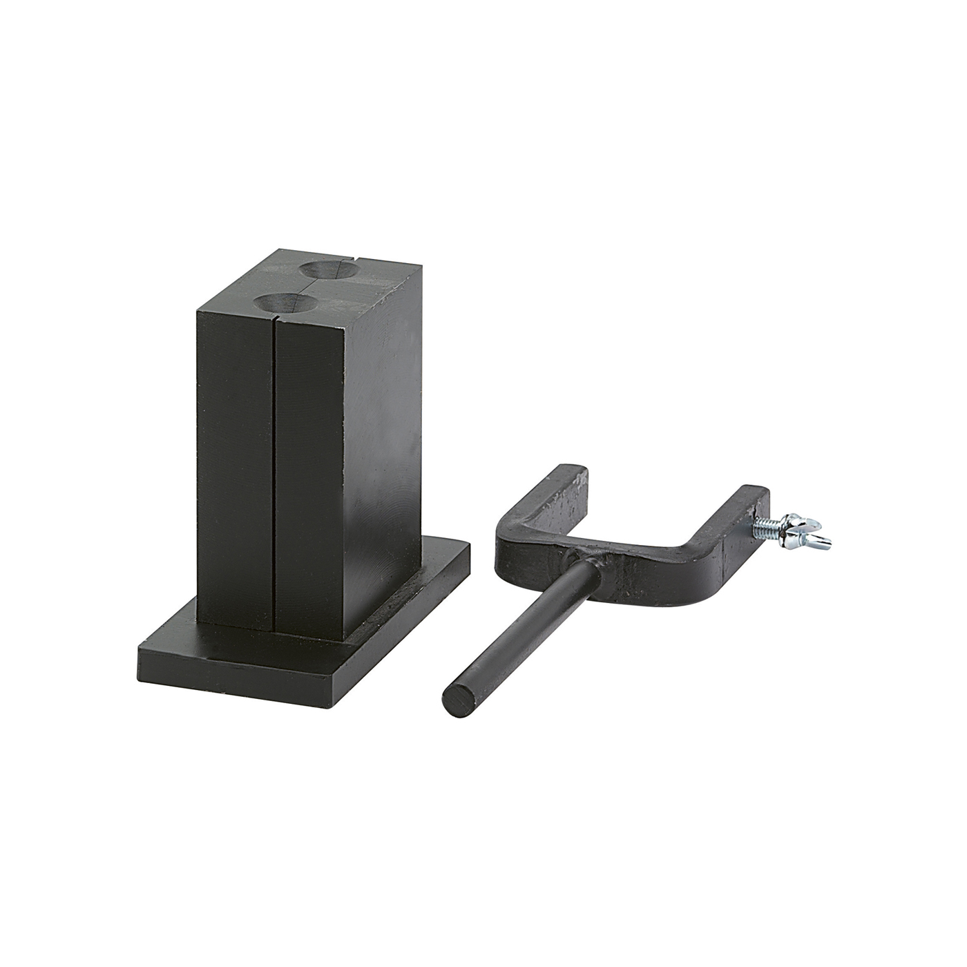 Draht-Einguss, 100 x 6 x 6 mm - 1 Stück
