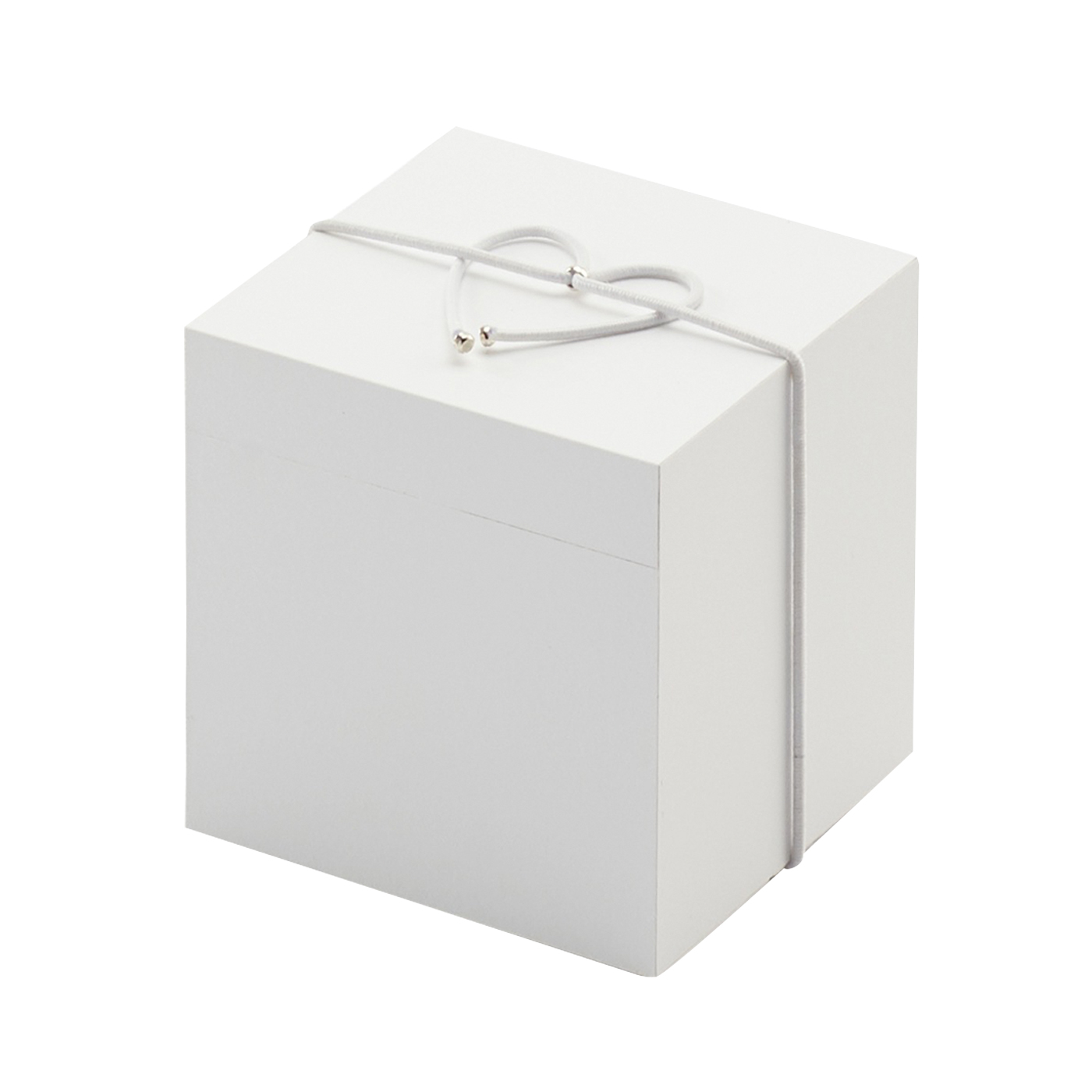 PICA-Design Zierverschlüsse f. Schmucketuis, Kugel, weiß/silber, 40 cm - 30 Stück PICA-Design Zierverschlüsse f. Schmucketuis, Kugel, weiß/silber, 40 cm - 30 Stück