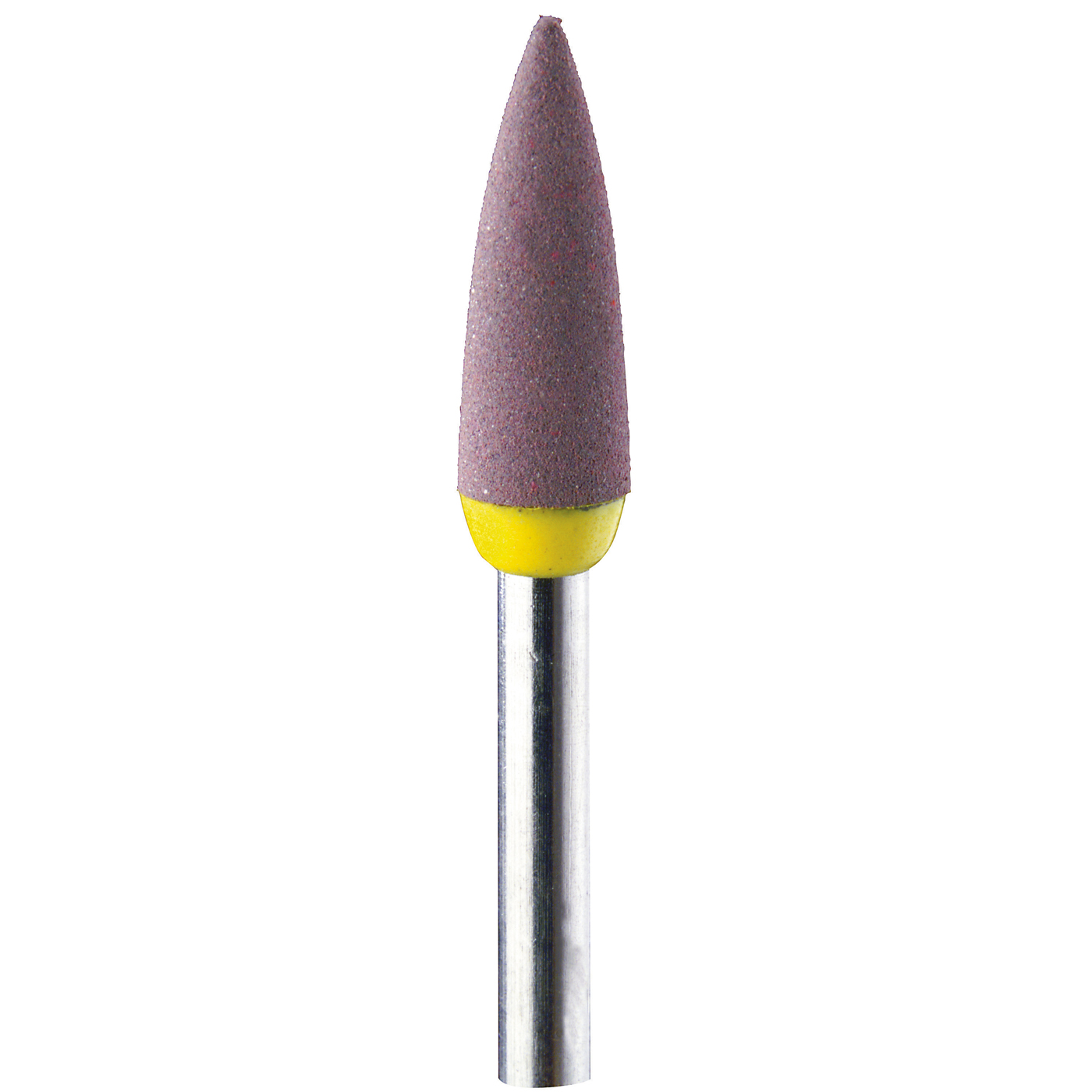 FINOPOL Diamantpolierer, mittel, Spitze, ø 4,0 x 13,0 mm - 6 Stück
