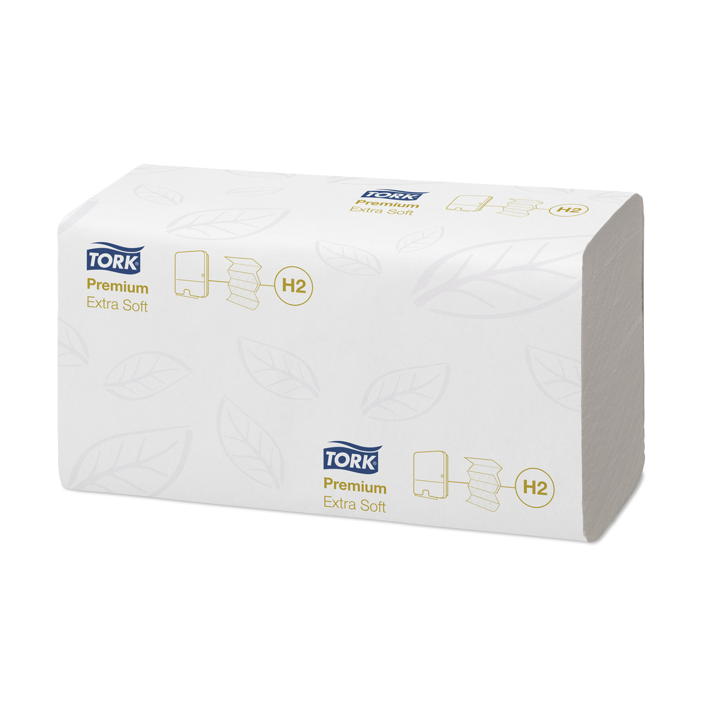 Tork Premium Handtücher Interfold, 21 x 34 cm - 2100 Stück