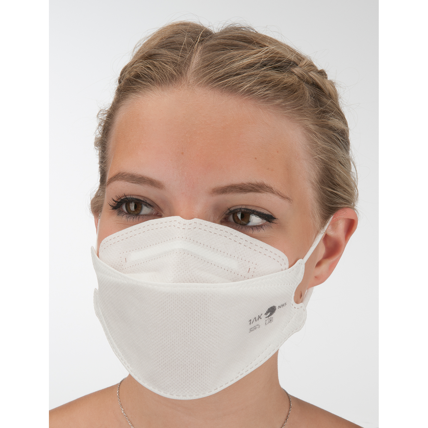 Miramask Facemask, unsterile, FFP2 - 5 pieces