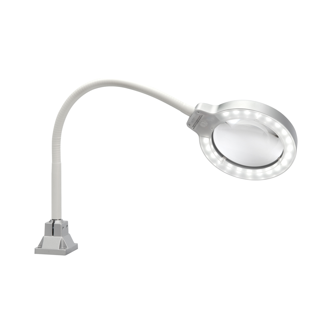 FINO LED Illuminated Magnifier 3 dpt, Short Version - 1 piece