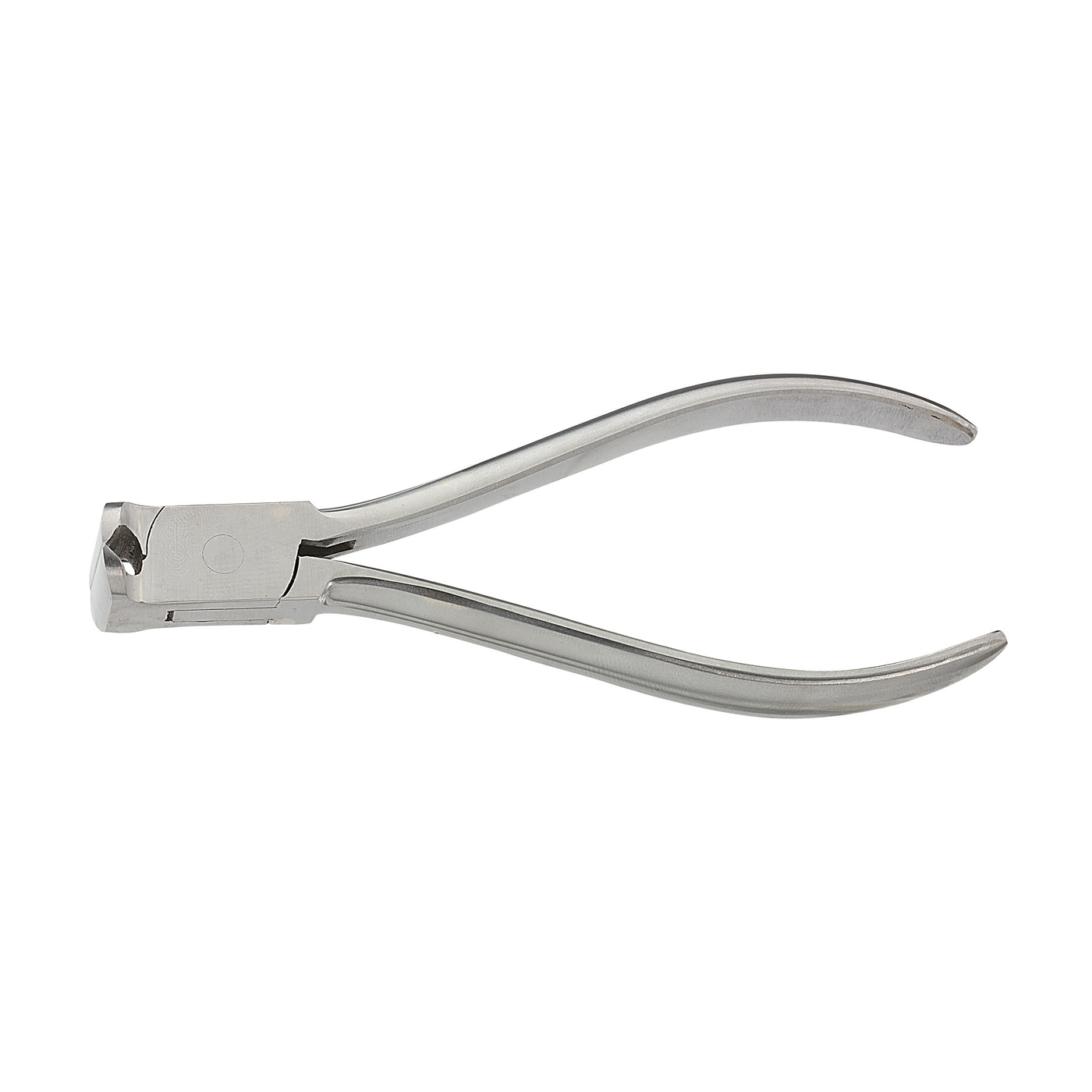 End Cutting Nippers, Nickel-Plated, with Chamfer, 130 mm - 1 piece
