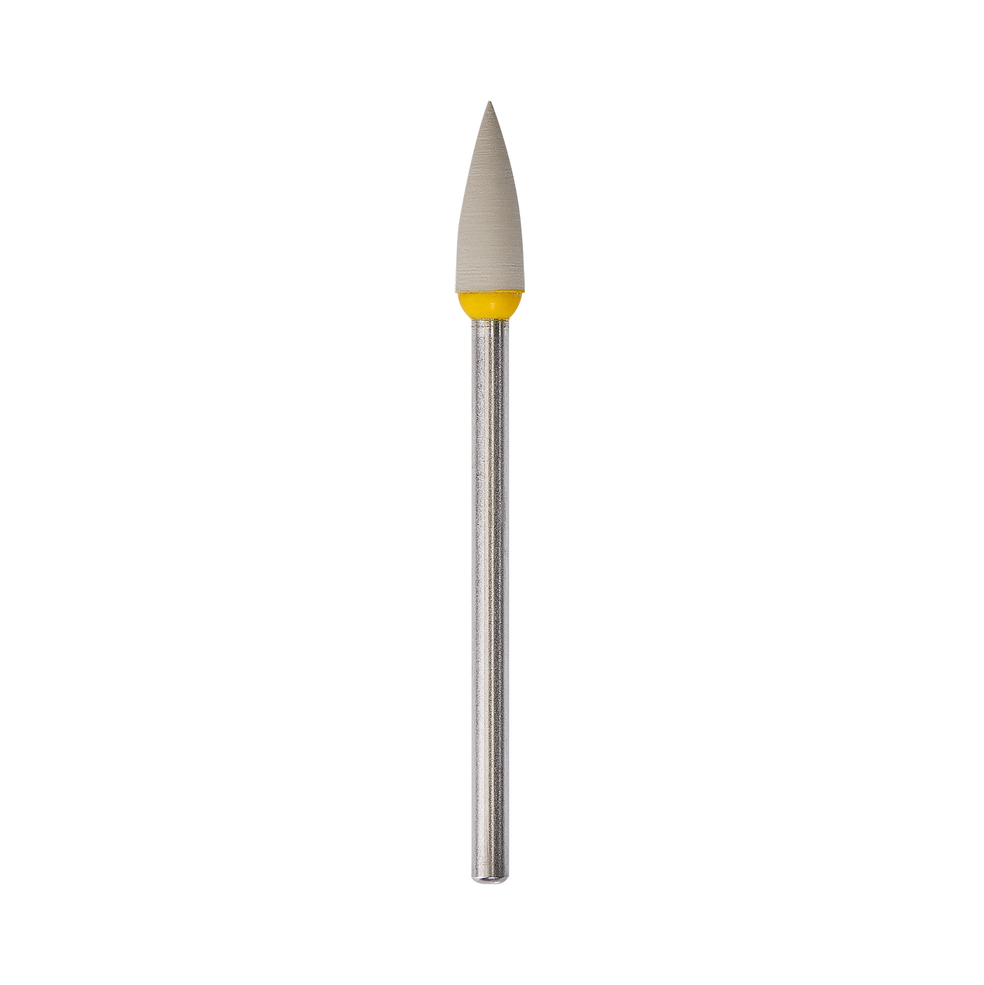 FINOPOL Diamantpolierer, fein, Spitze, ø 4,0 x 13,0 mm - 1 Stück