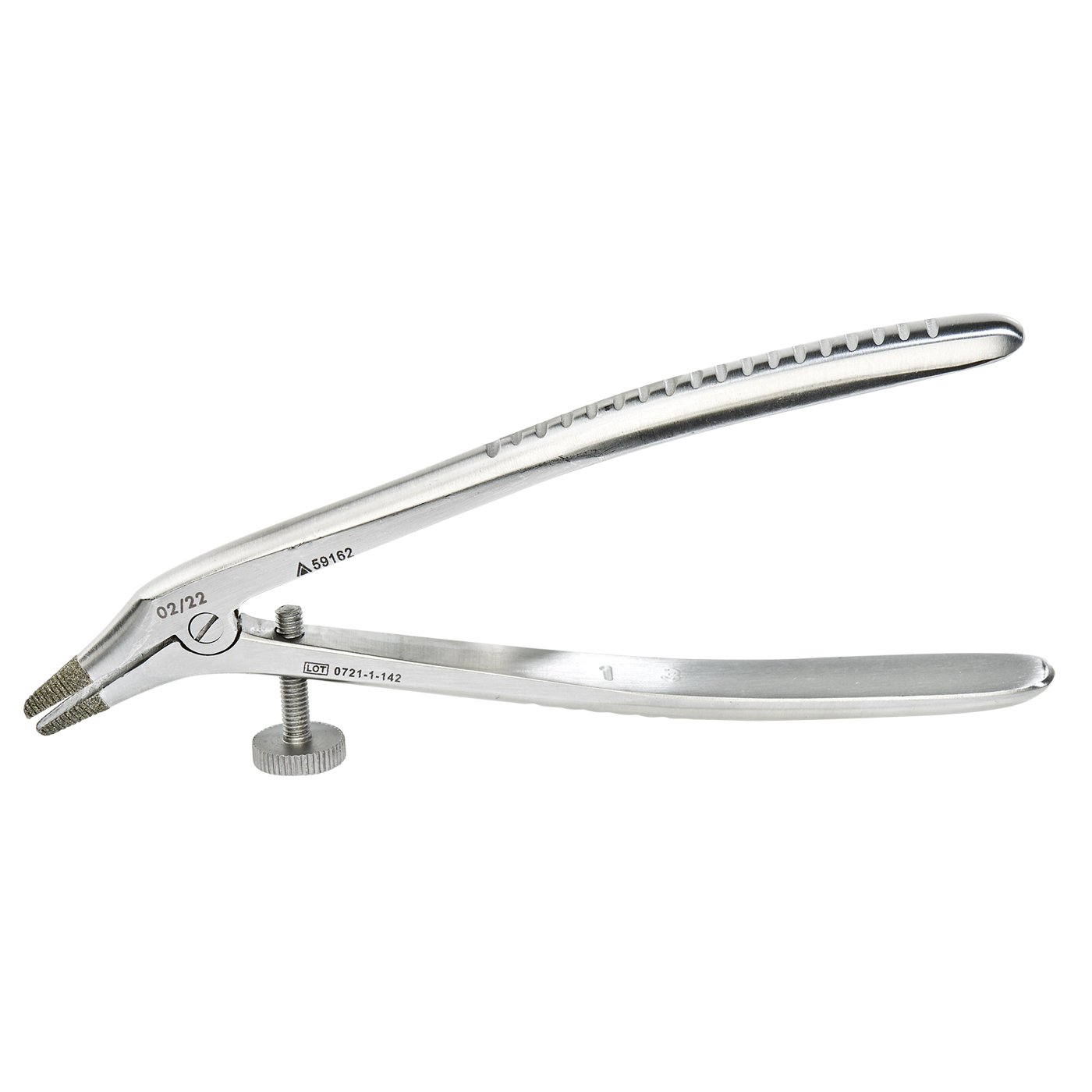 FINO Telescopic Crown Pliers, 150 mm - 1 piece