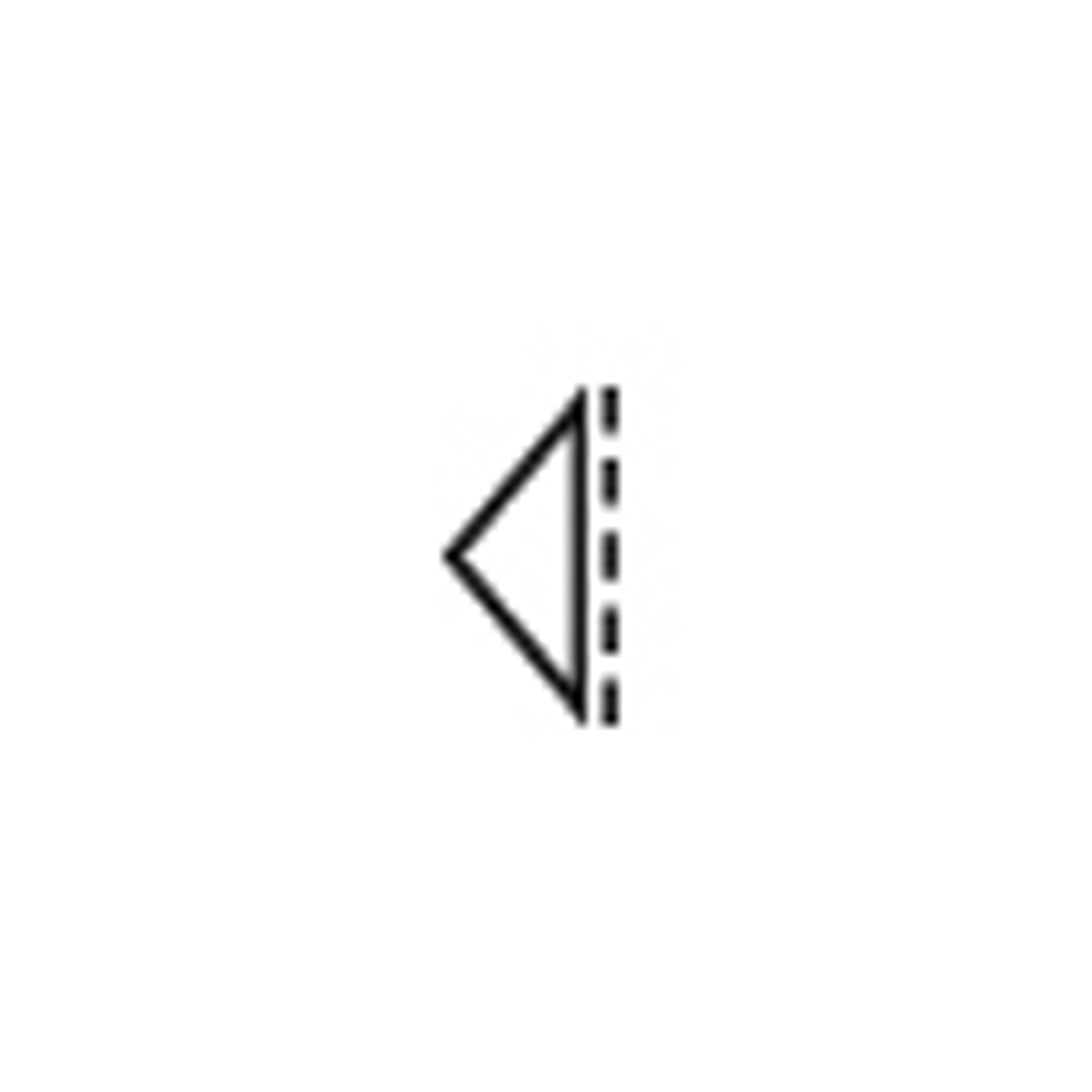 Escapement File, Barrette, Cut 5 - 1 piece Escapement File, Barrette, Cut 5 - 1 piece